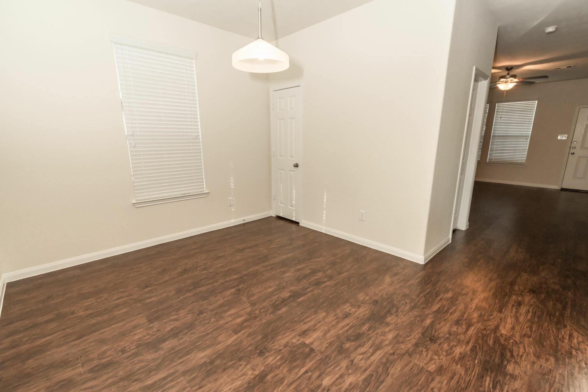 Photos may be representative of the floor plan and not the exact home. Finishes, layout, and features of the actual property for lease may vary.