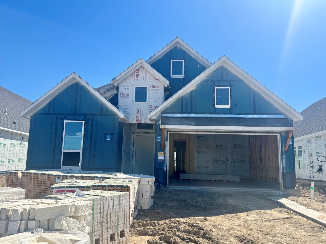 21911 Florence Spring Lane Under Construction ~ December completion!