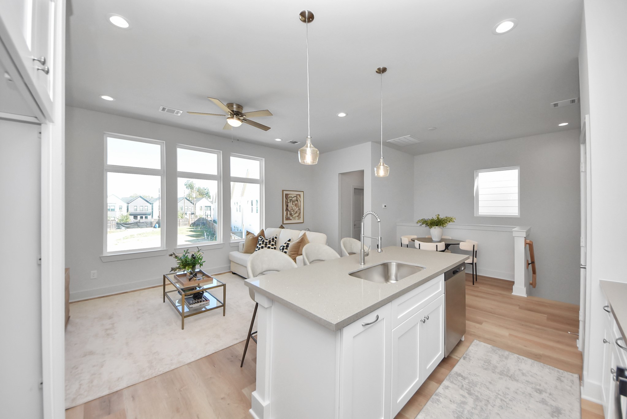 5250 & 5252 Texas Street, Houston, TX 77011