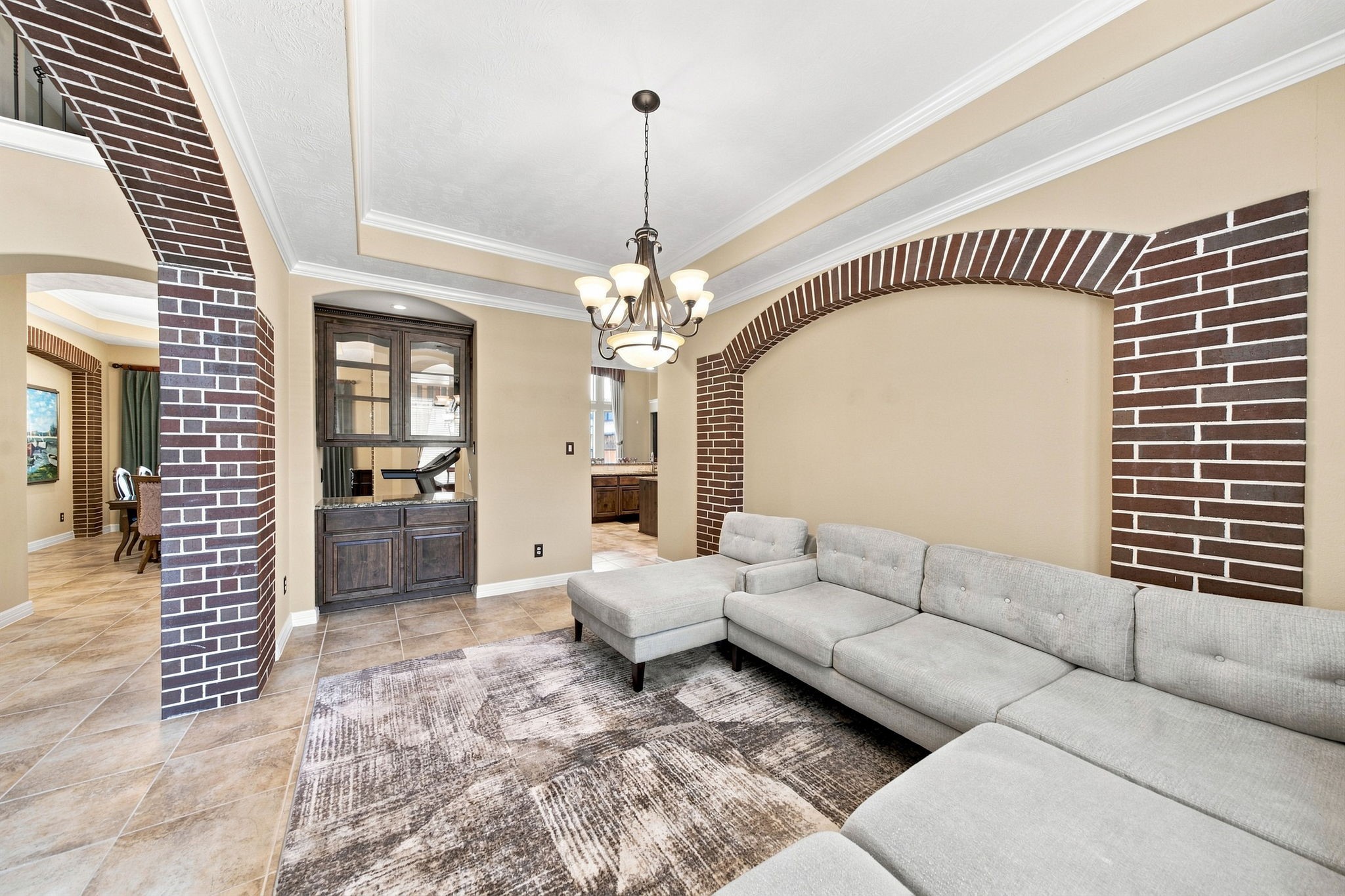 Formal Living Room/Dinning room