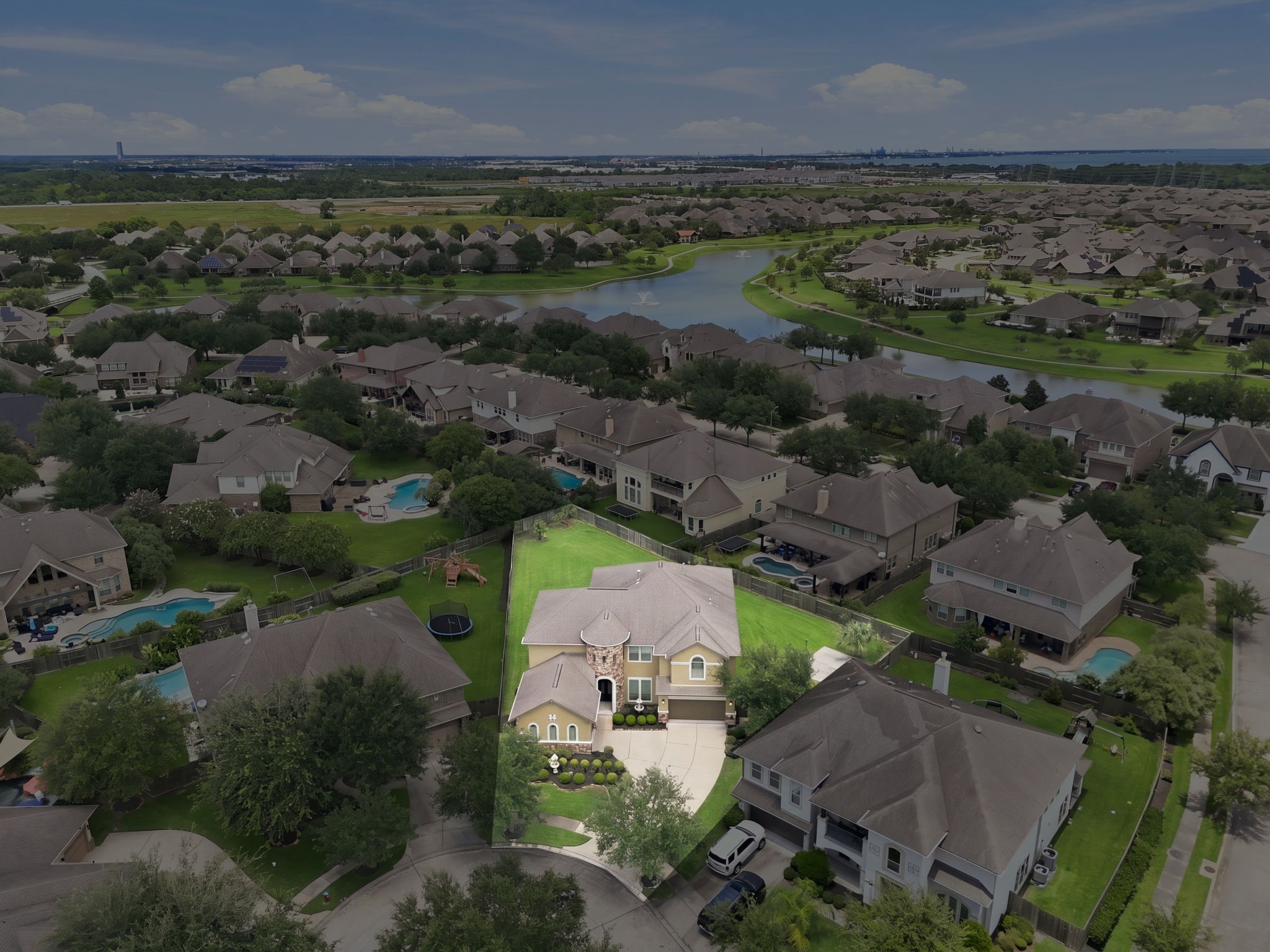 2407 Mallorca Pass, League City, TX 77573