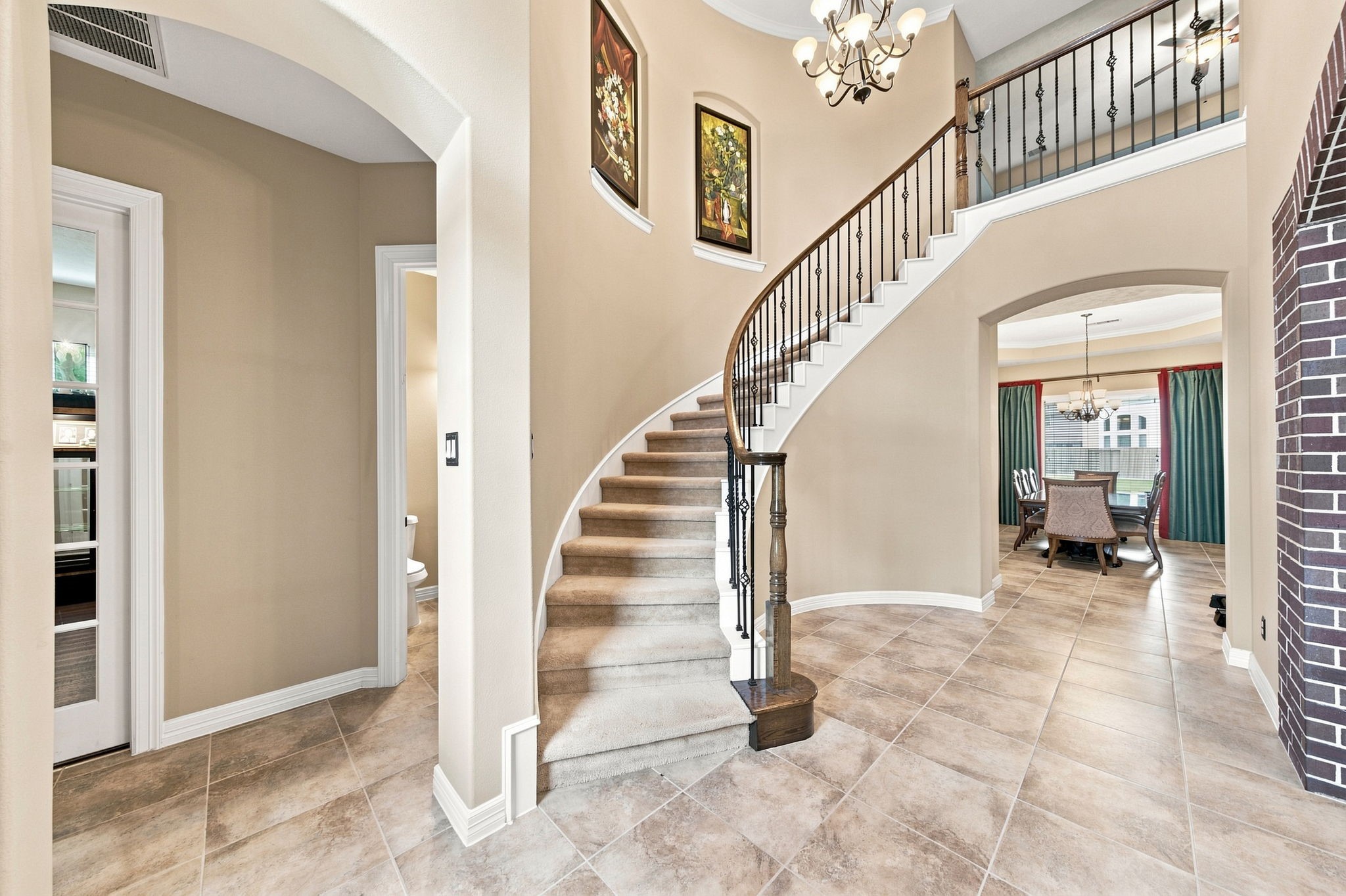 Front Foyer