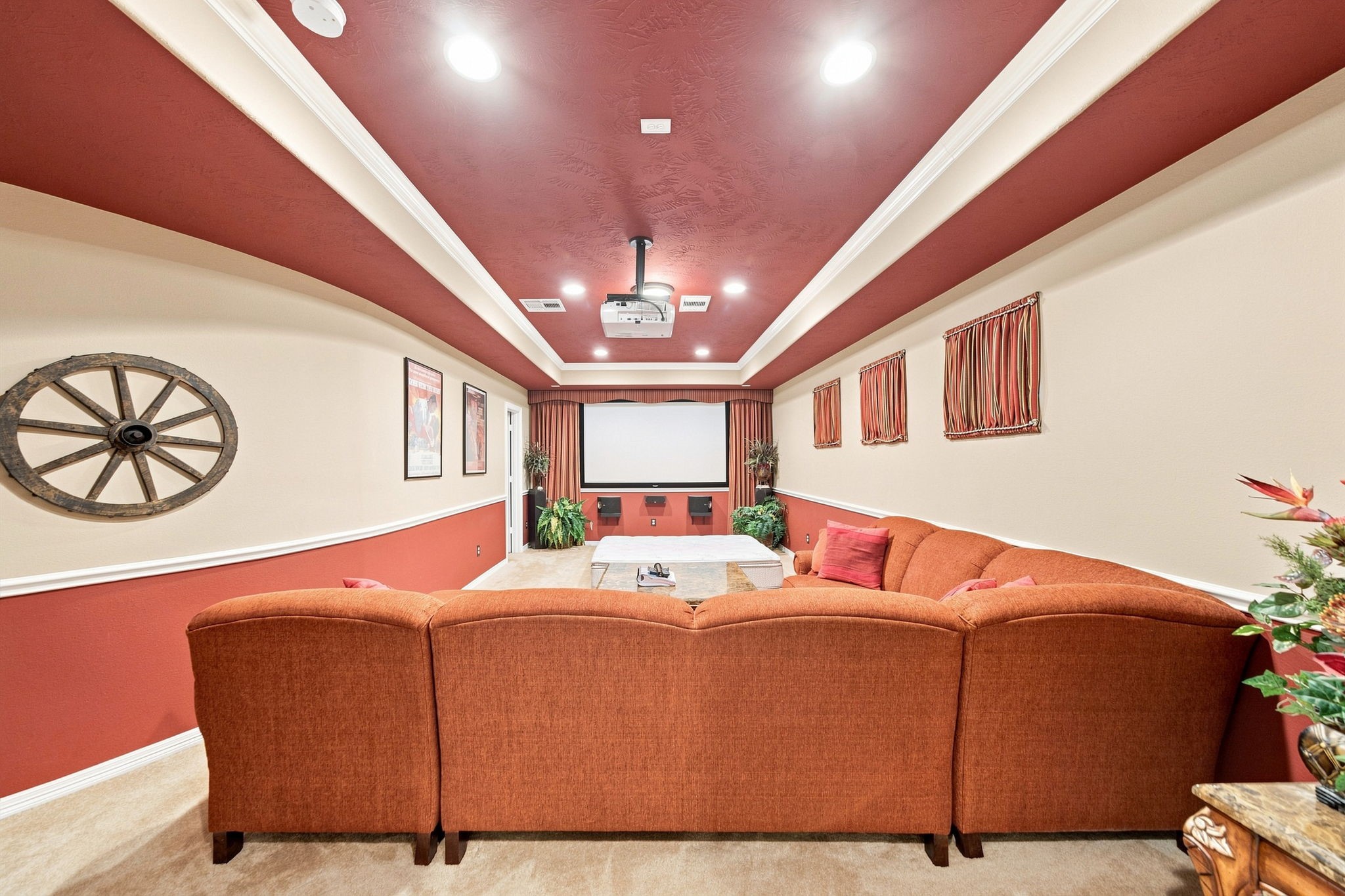 Media Room