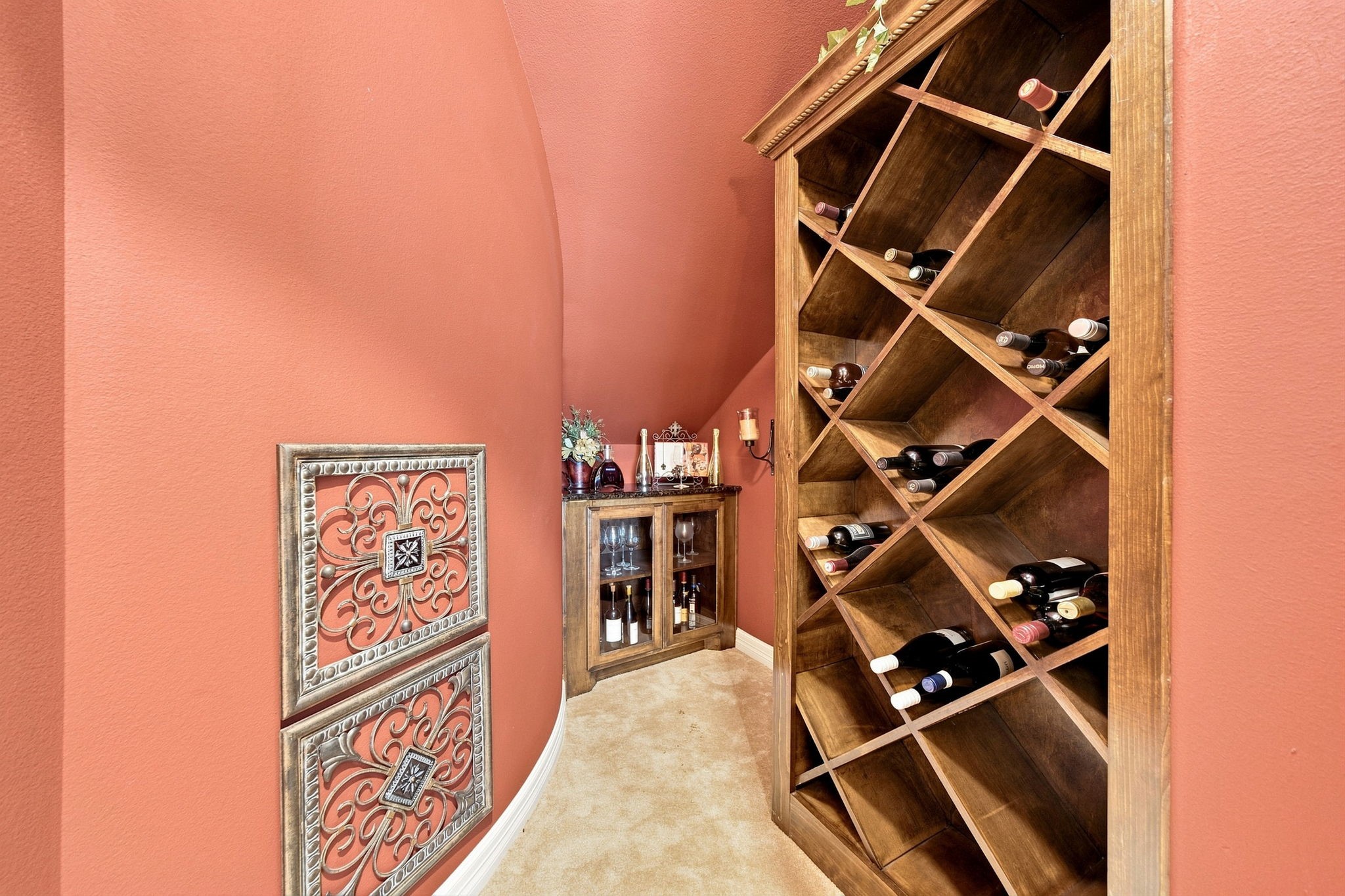 Wine Cellar/Storage closet