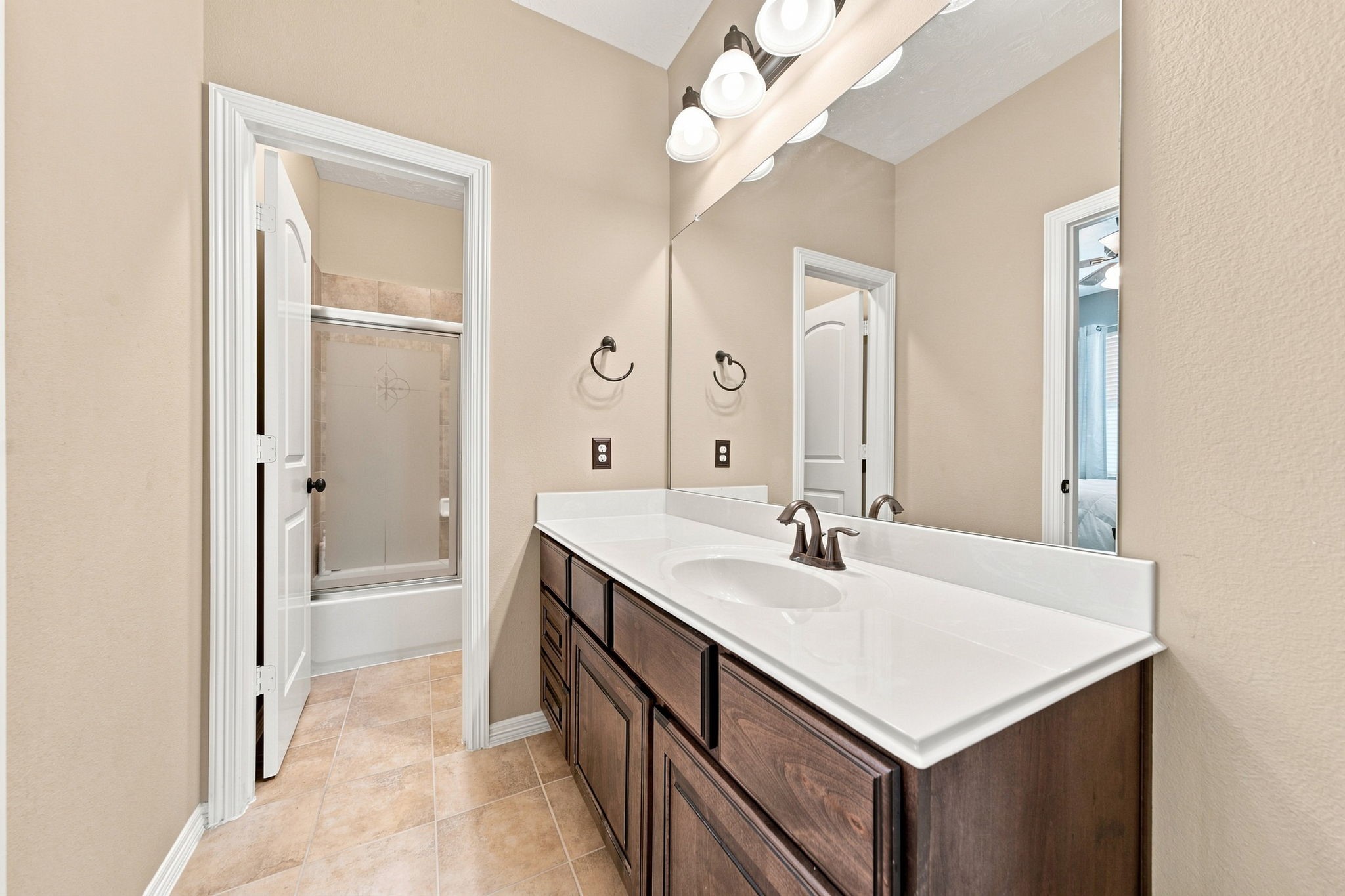 Secondary Bathroom