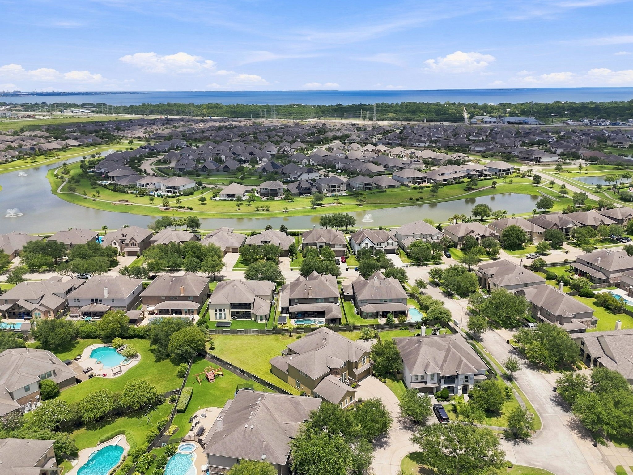 2407 Mallorca Pass, League City, TX 77573