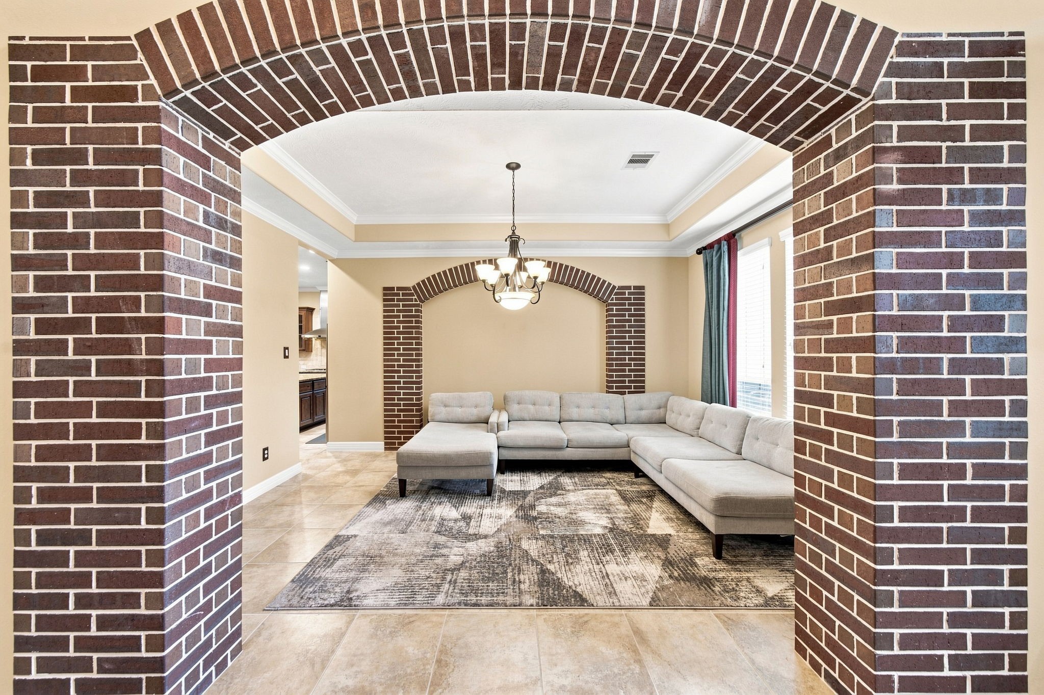 Formal Living Room/Dinning room