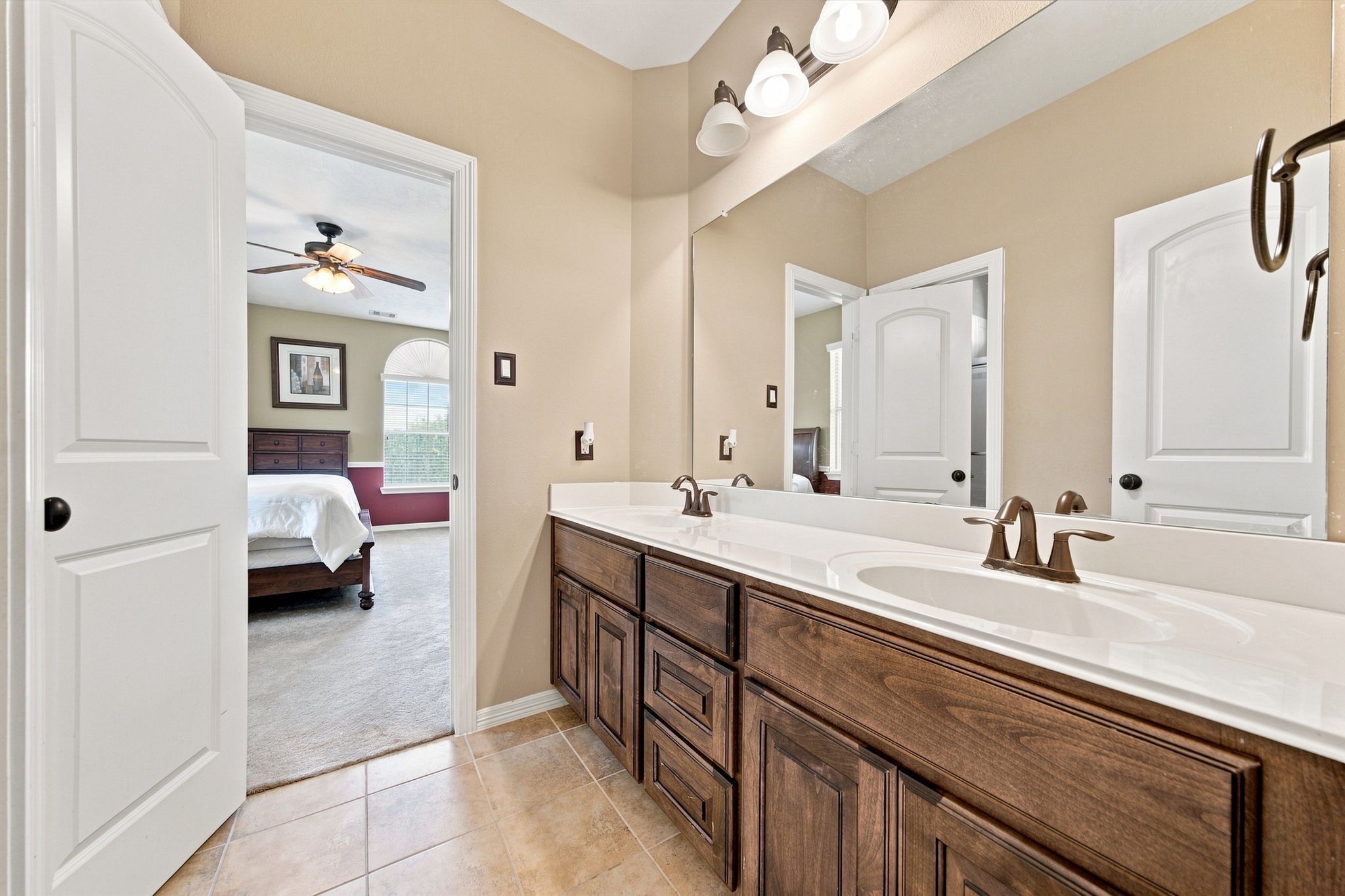 Secondary Bathroom