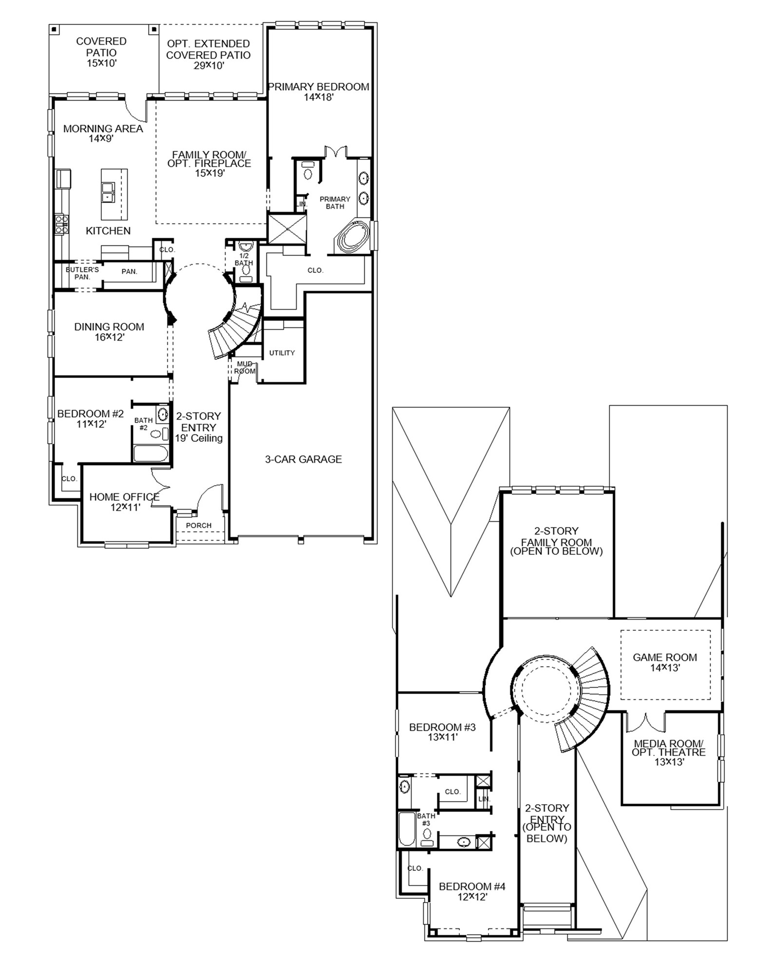 11314 Firebush Lane, Cypress, TX 77433