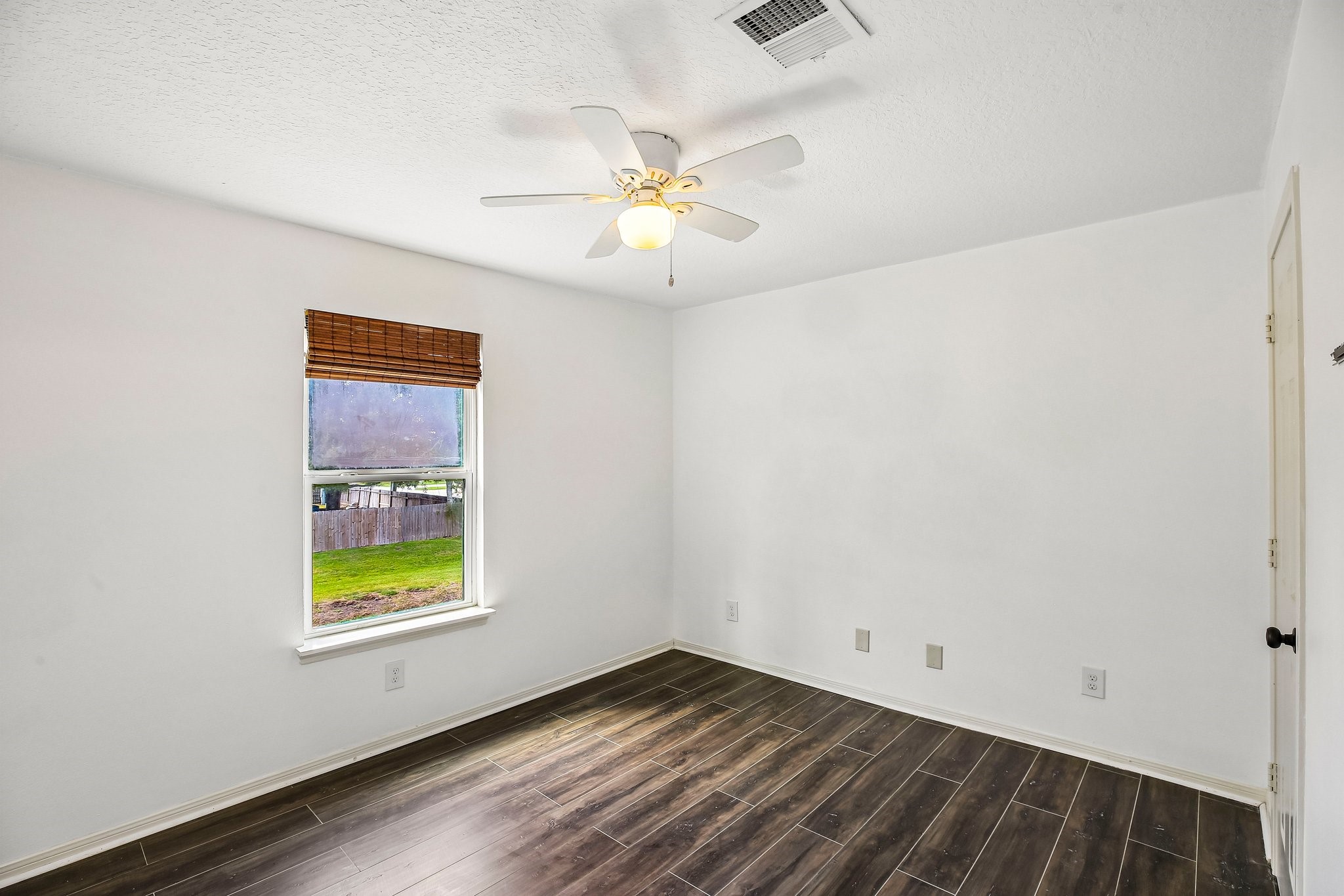 Another secondary bedroom.