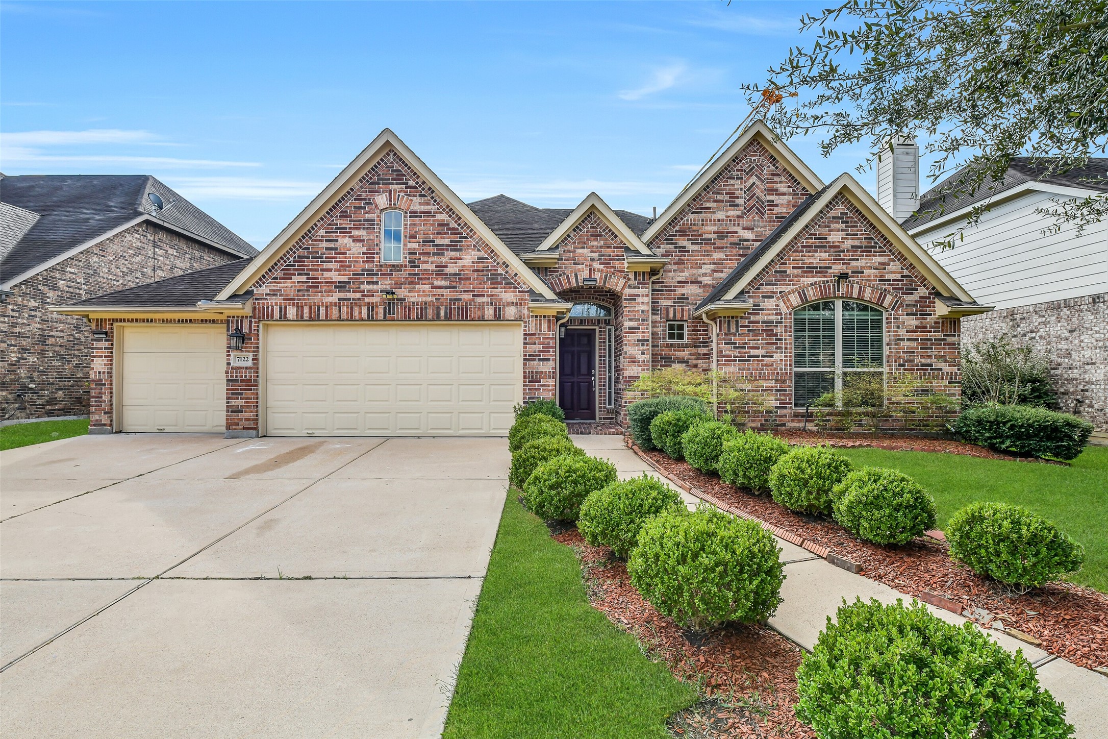 7122 Fall Creek Lane, Missouri City, TX 77459 7122 Fall Creek Lane, Missouri City, TX 77459