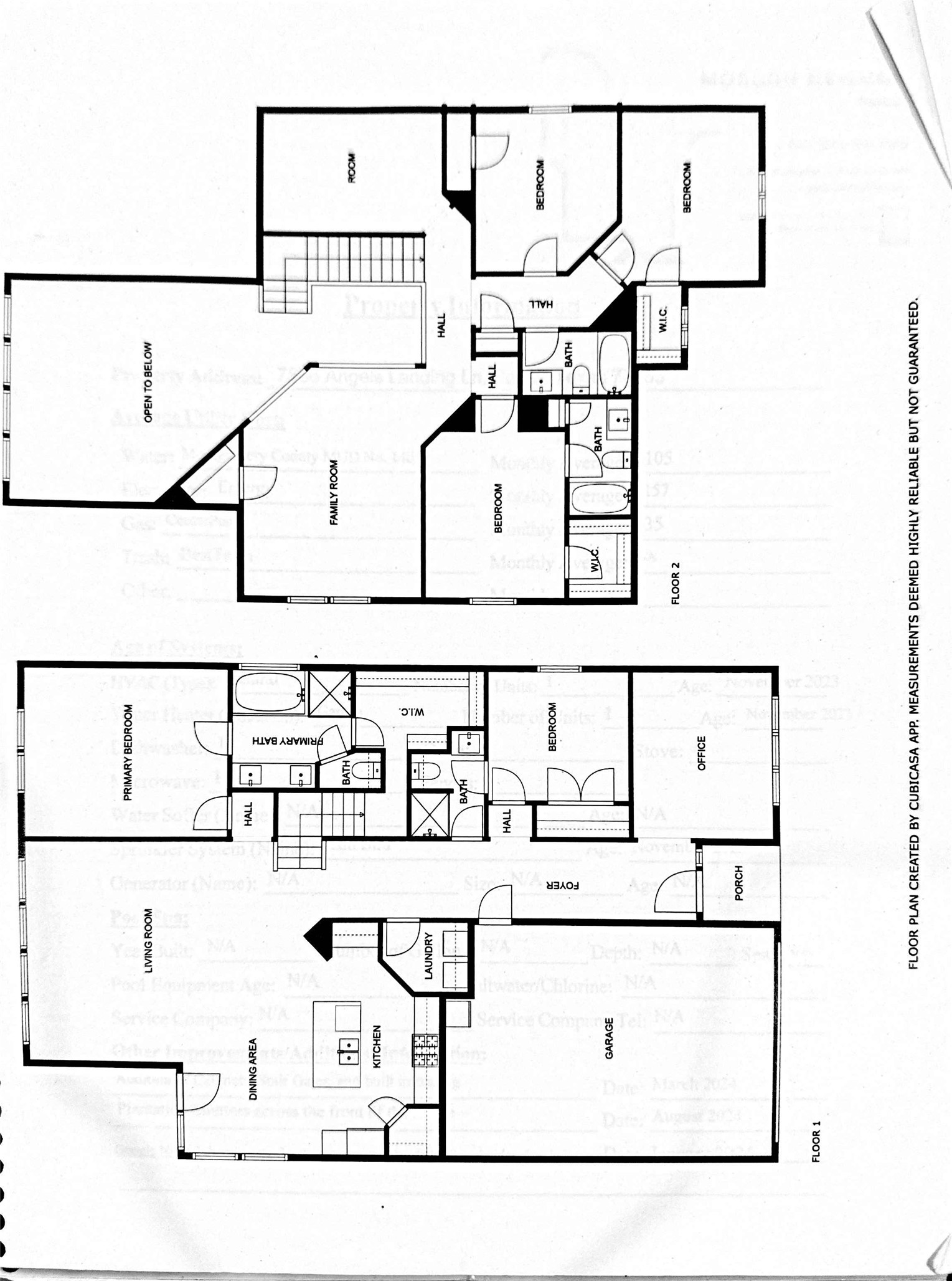 7586 Angels Landing Lane, Porter, TX 77365