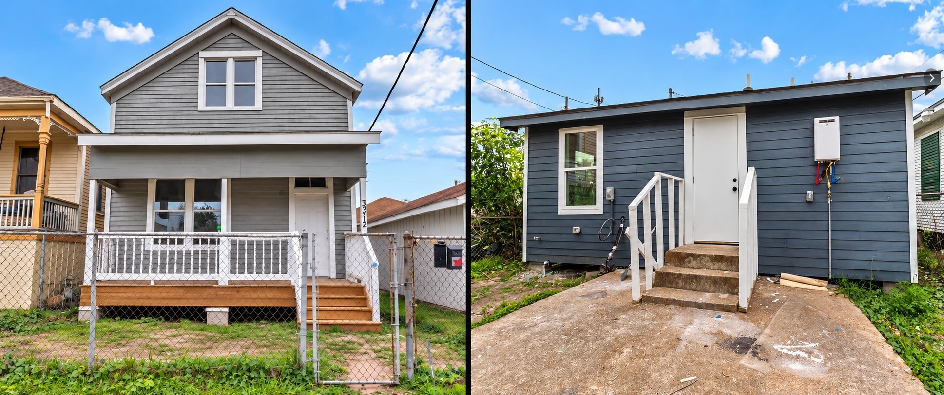 3312 Sealy A and B, Galveston, TX 77550