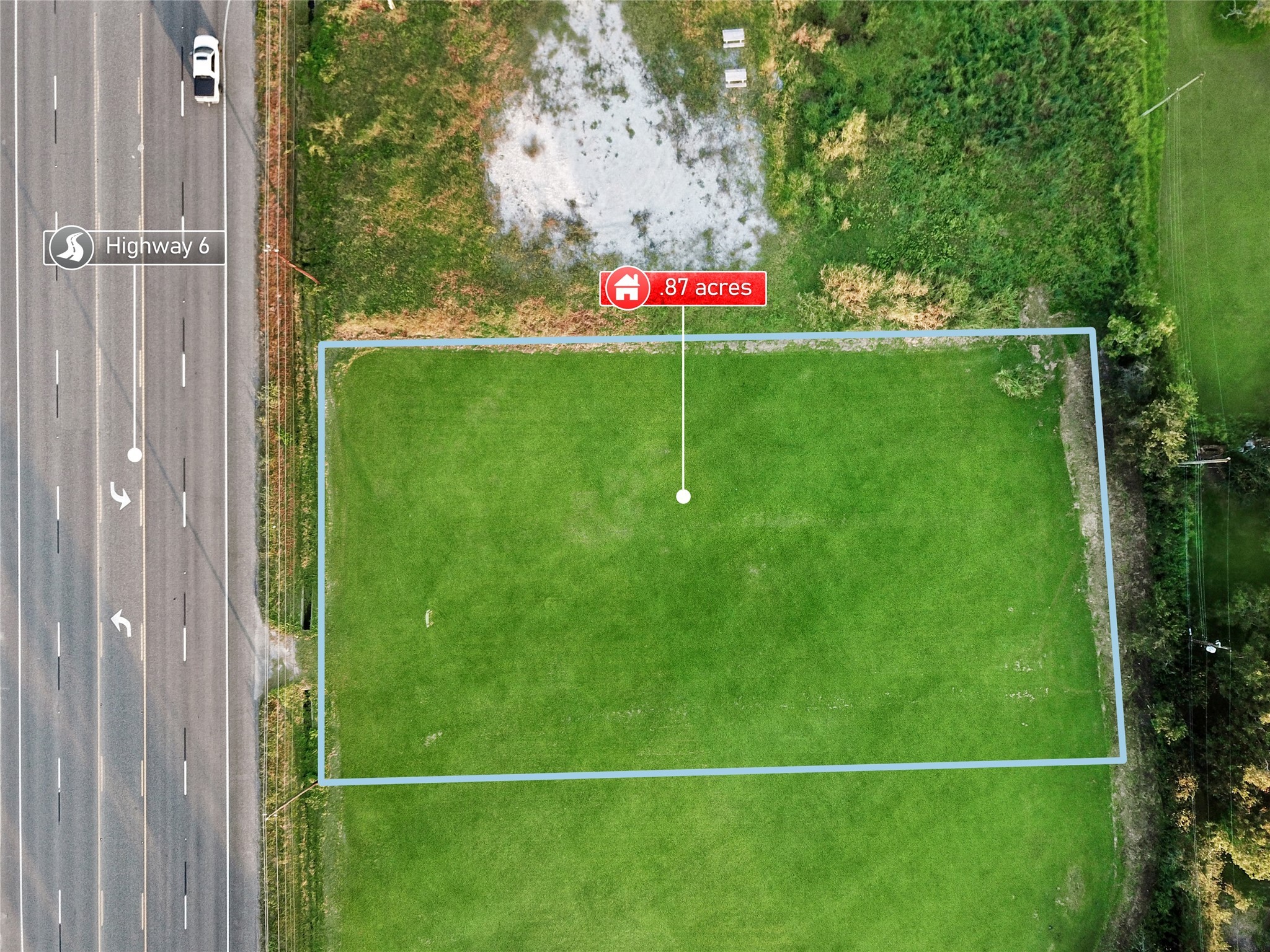 00 Hwy 6, Hitchcock, TX 77563 00 Hwy 6, Hitchcock, TX 77563