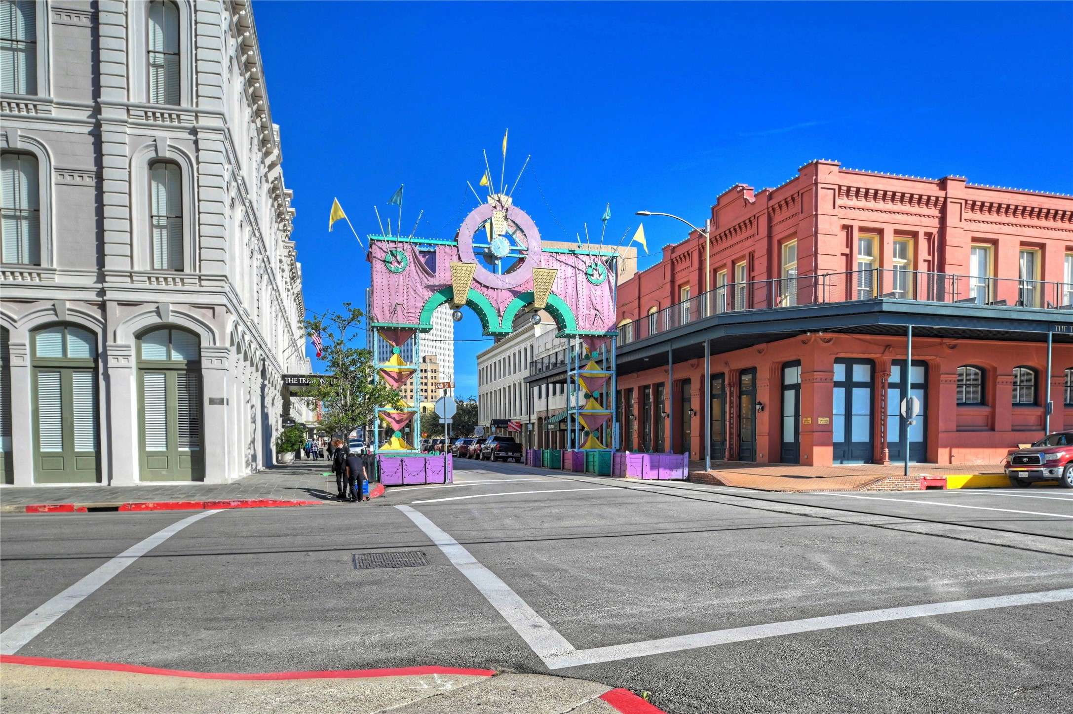 2028 Mechanic Street, Galveston, TX 77550