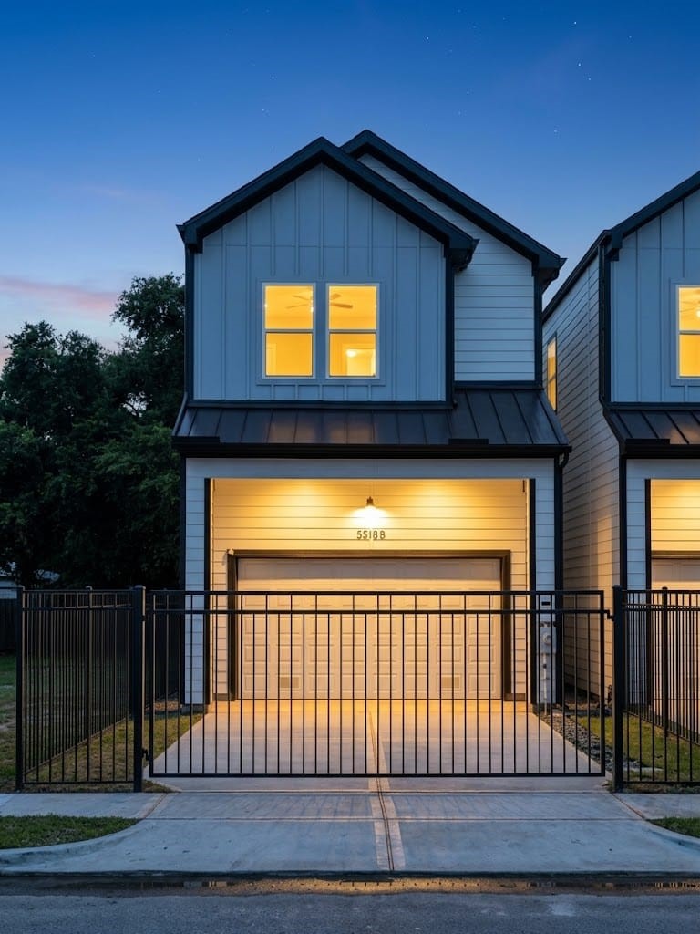SECURE AND STYLISH GATED PATIO HOMES OFFER PRIVACY AND PEACE OF MIND