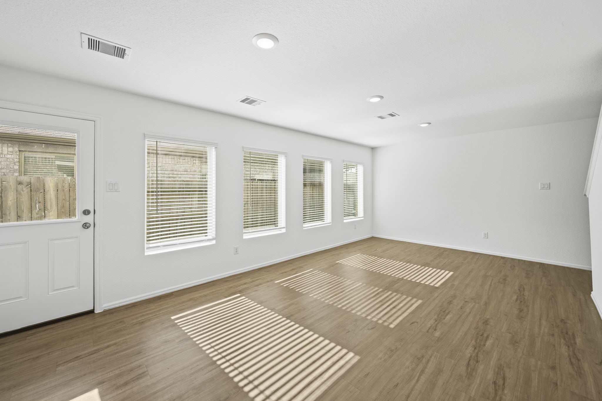Living space