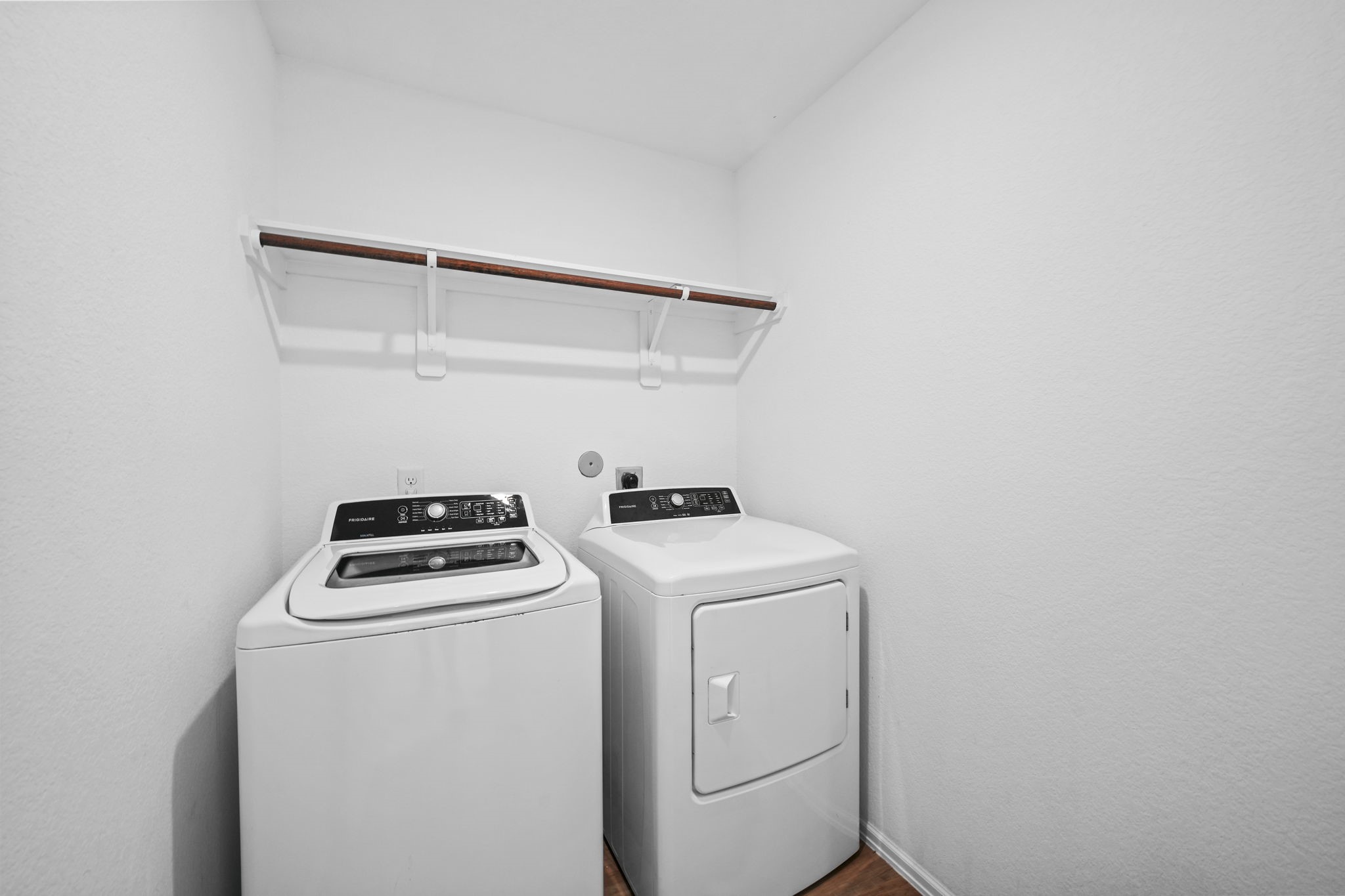 Laundry room- Upstairs
