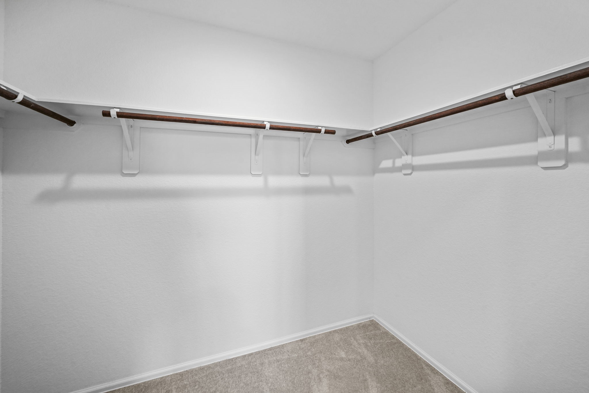 Primary Bedroom Walk-in Closet