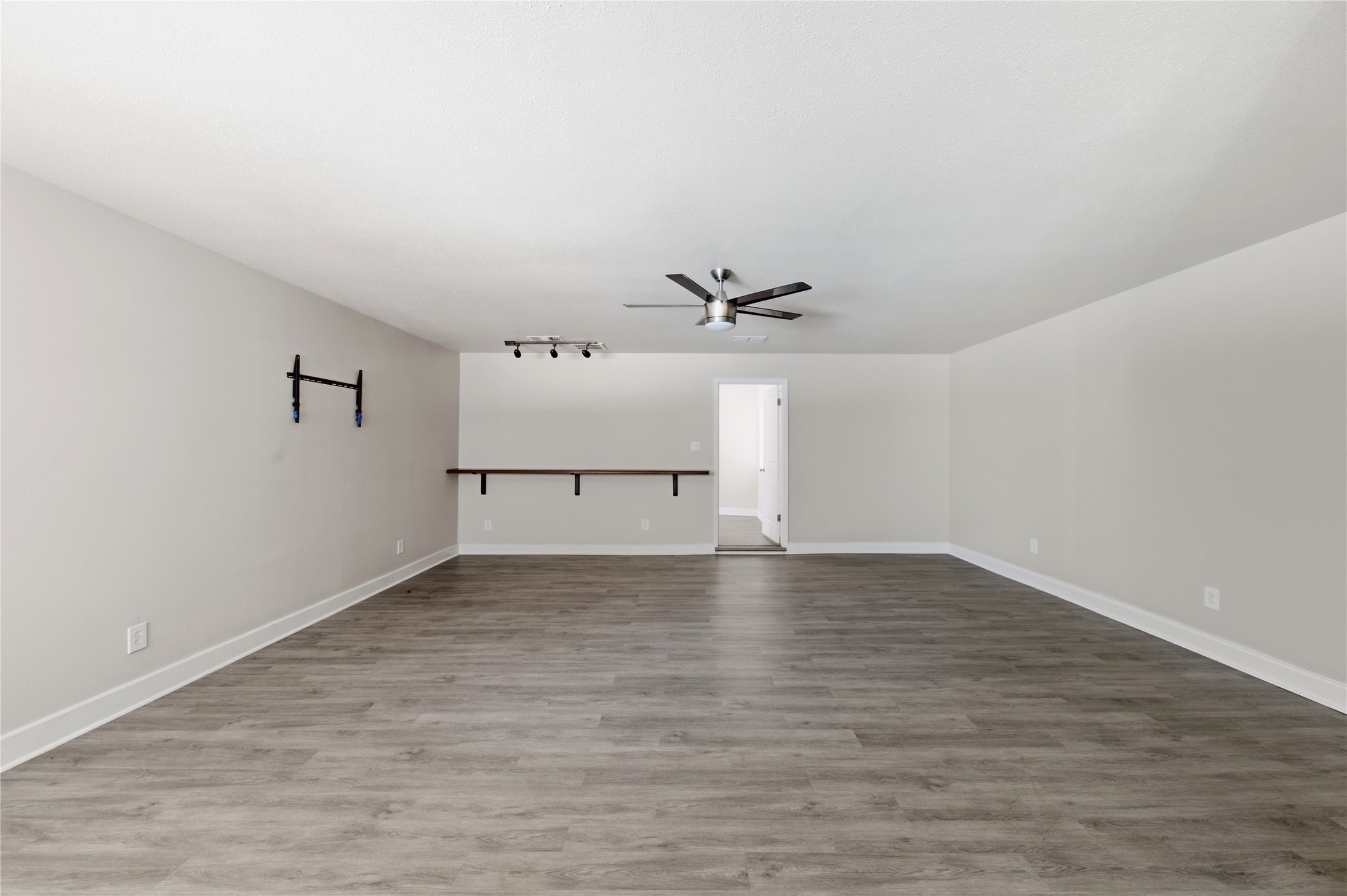 Flexible room layout tailored to fit your lifestyle needs.