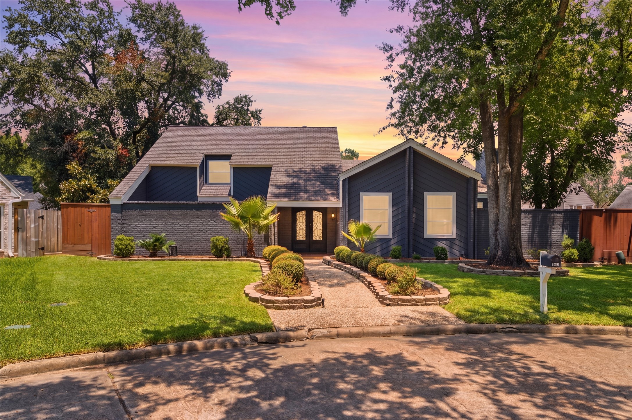 Welcome home to 703 Queensmill Court!