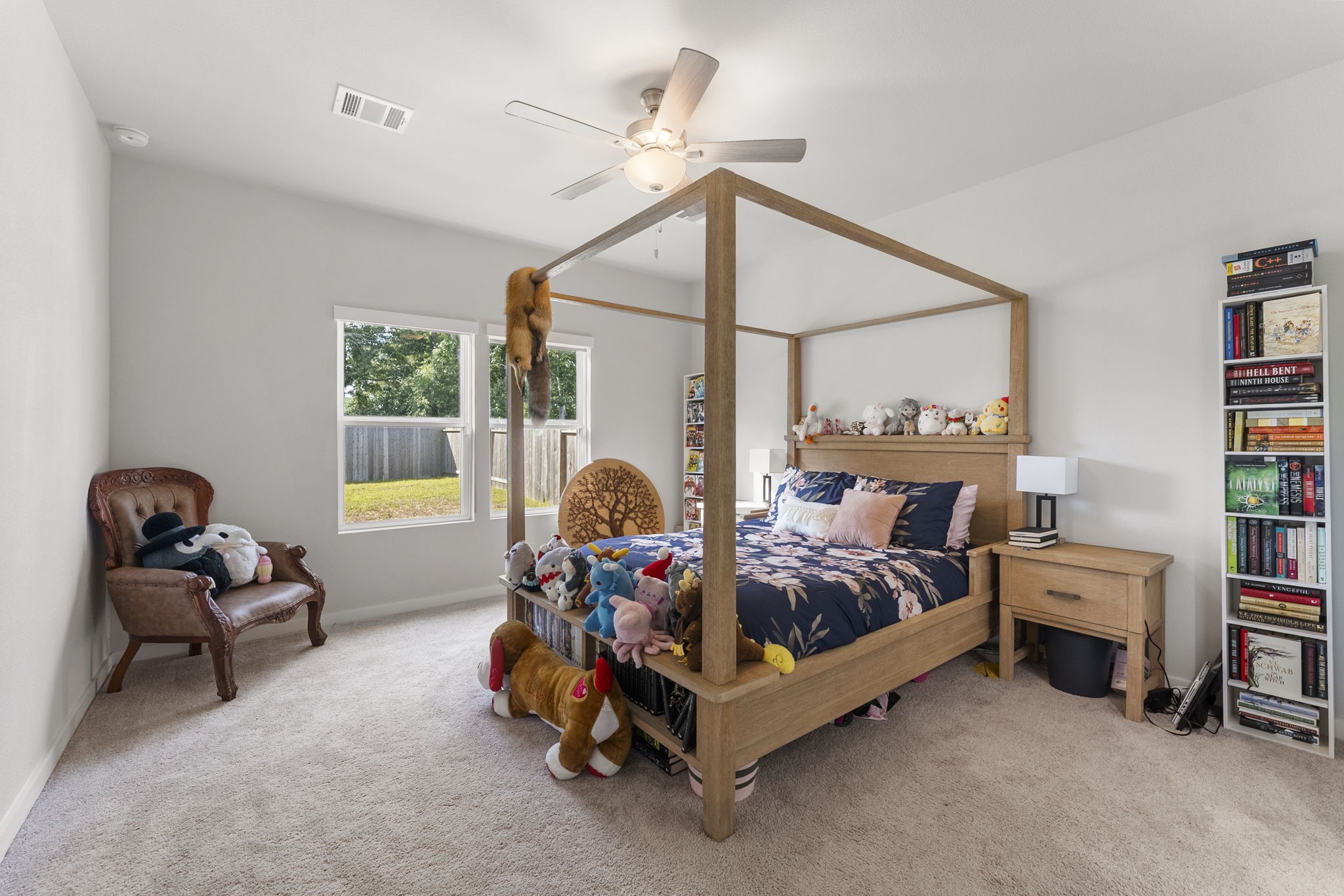Primary suite.