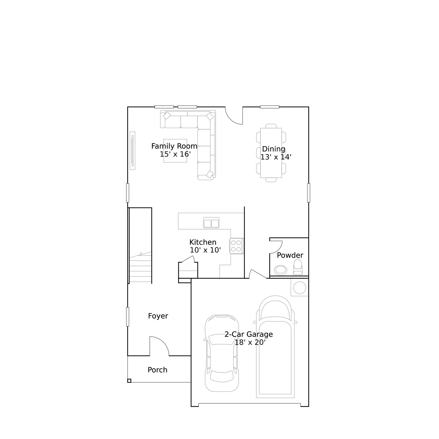 20615 Willow Creek Court, Conroe, TX 77306