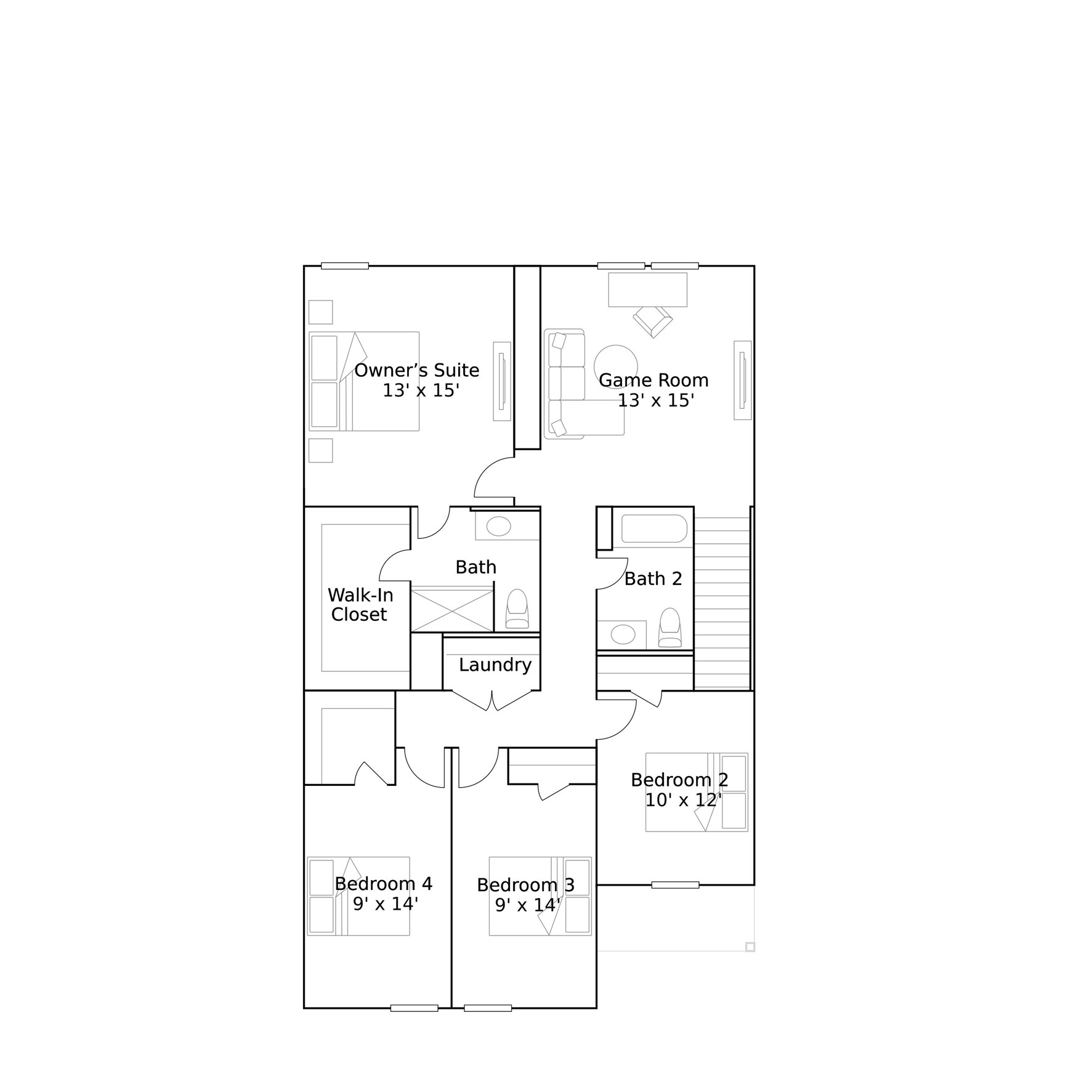 20615 Willow Creek Court, Conroe, TX 77306