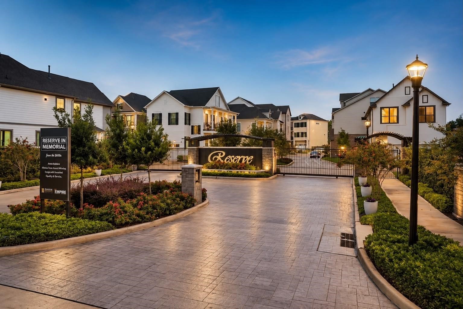 Gated Community Gated Community
