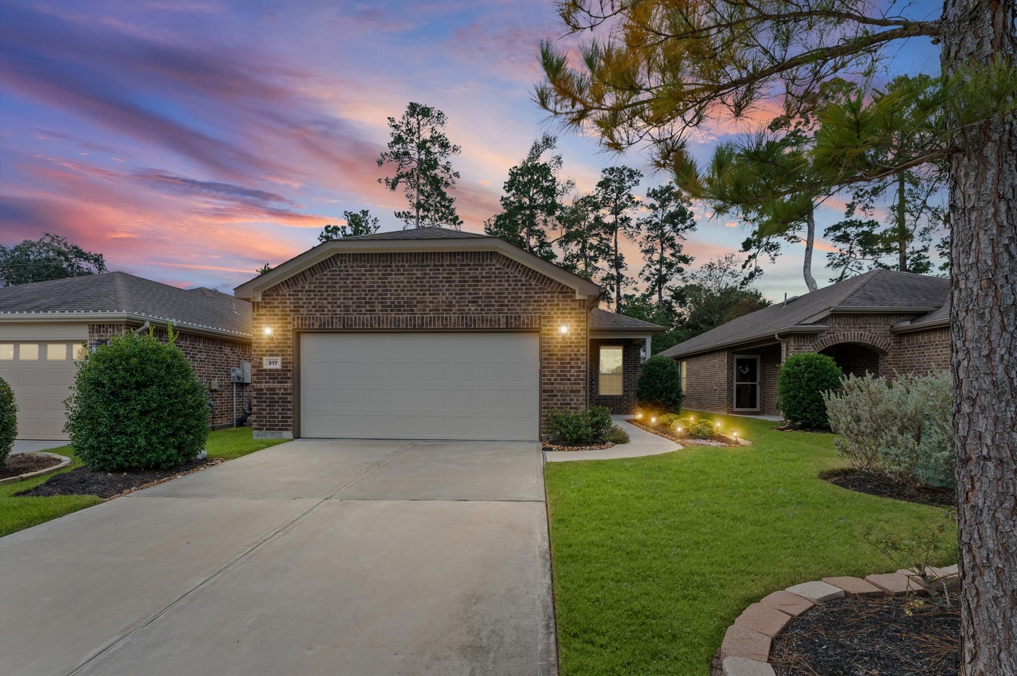 A beautiful home in the premier 55+ gated resort community of Del Webb The Woodlands offers the ultimate blend of upscale, low-maintenance living and active adult luxury. Nestled along FM 1488 just minutes from I-45, the community perfectly bridges tranquil privacy with immediate access to The Woodlands Mall and fine dining.
