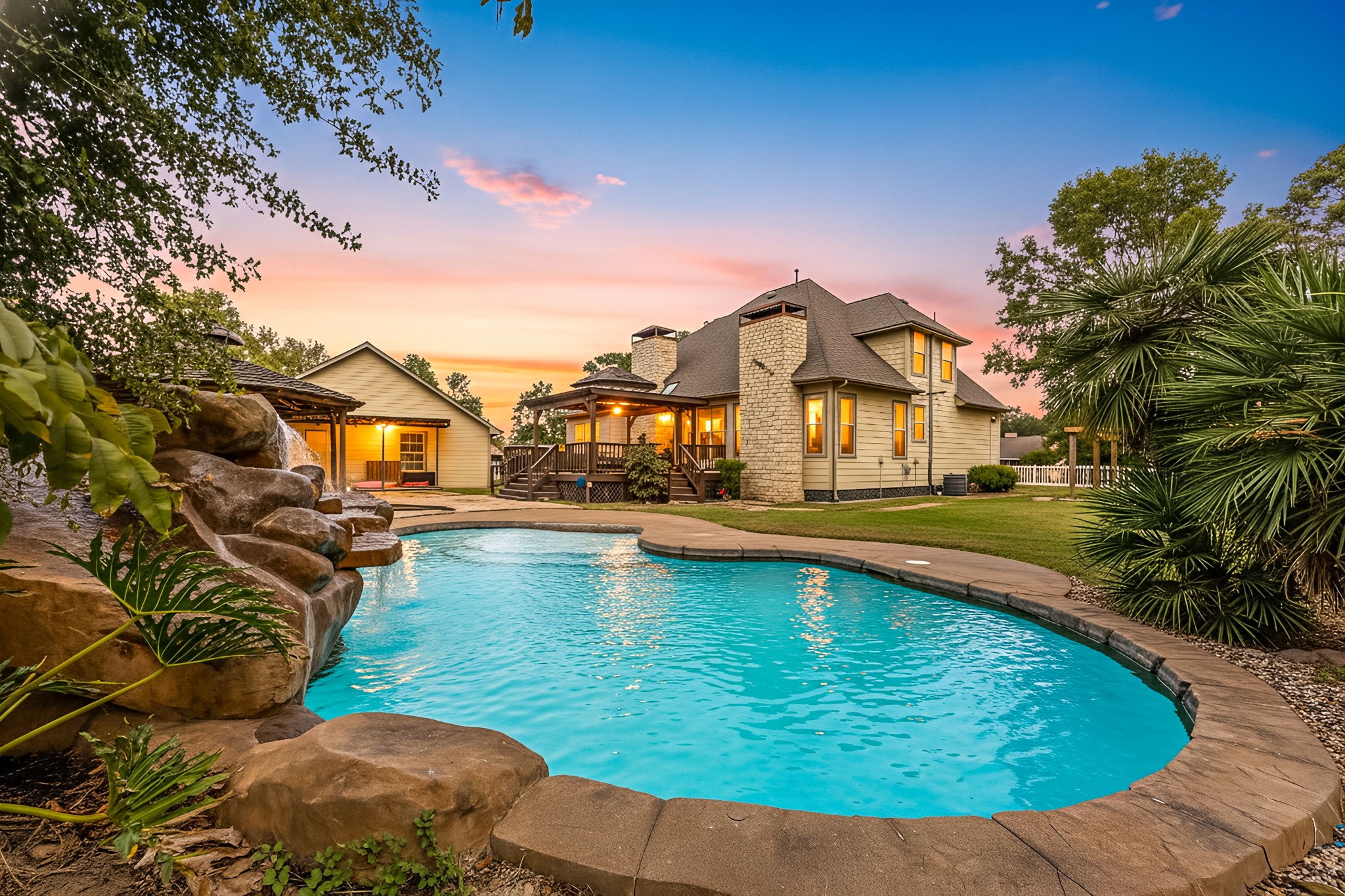21427 Tophill Drive, Spring, TX 77388