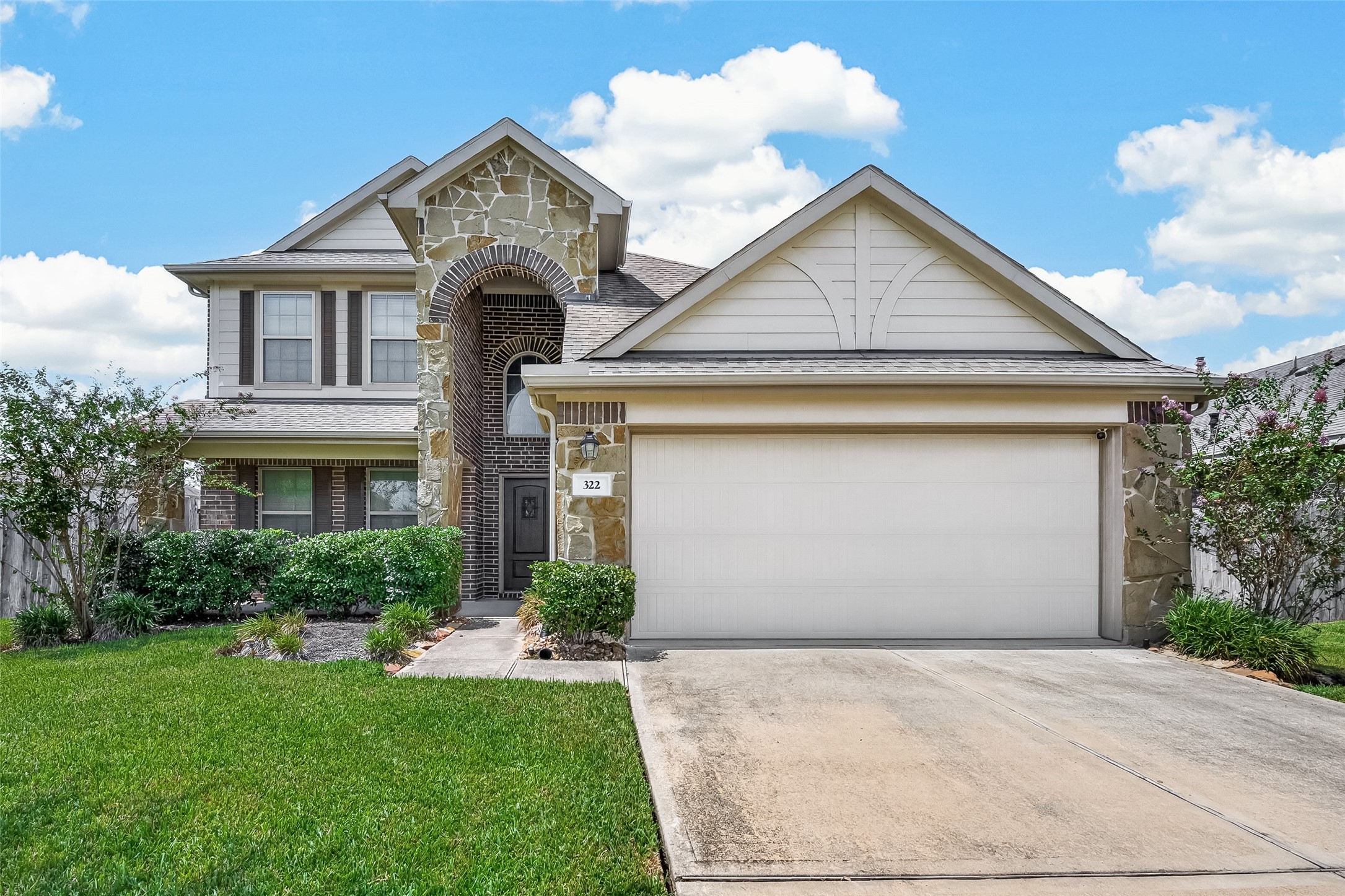 322 Marble Springs Lane, La Marque, TX 77568