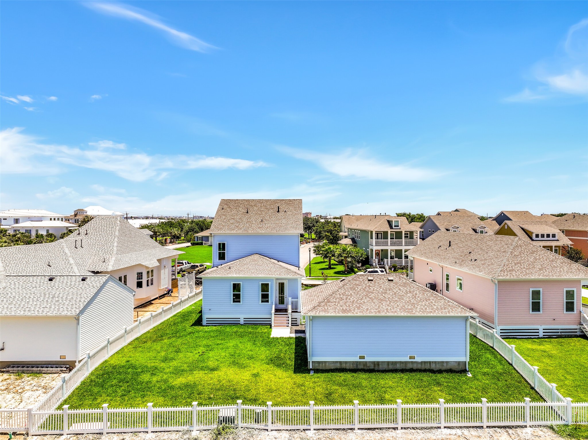 5 Sunset Street, Galveston, TX 77554