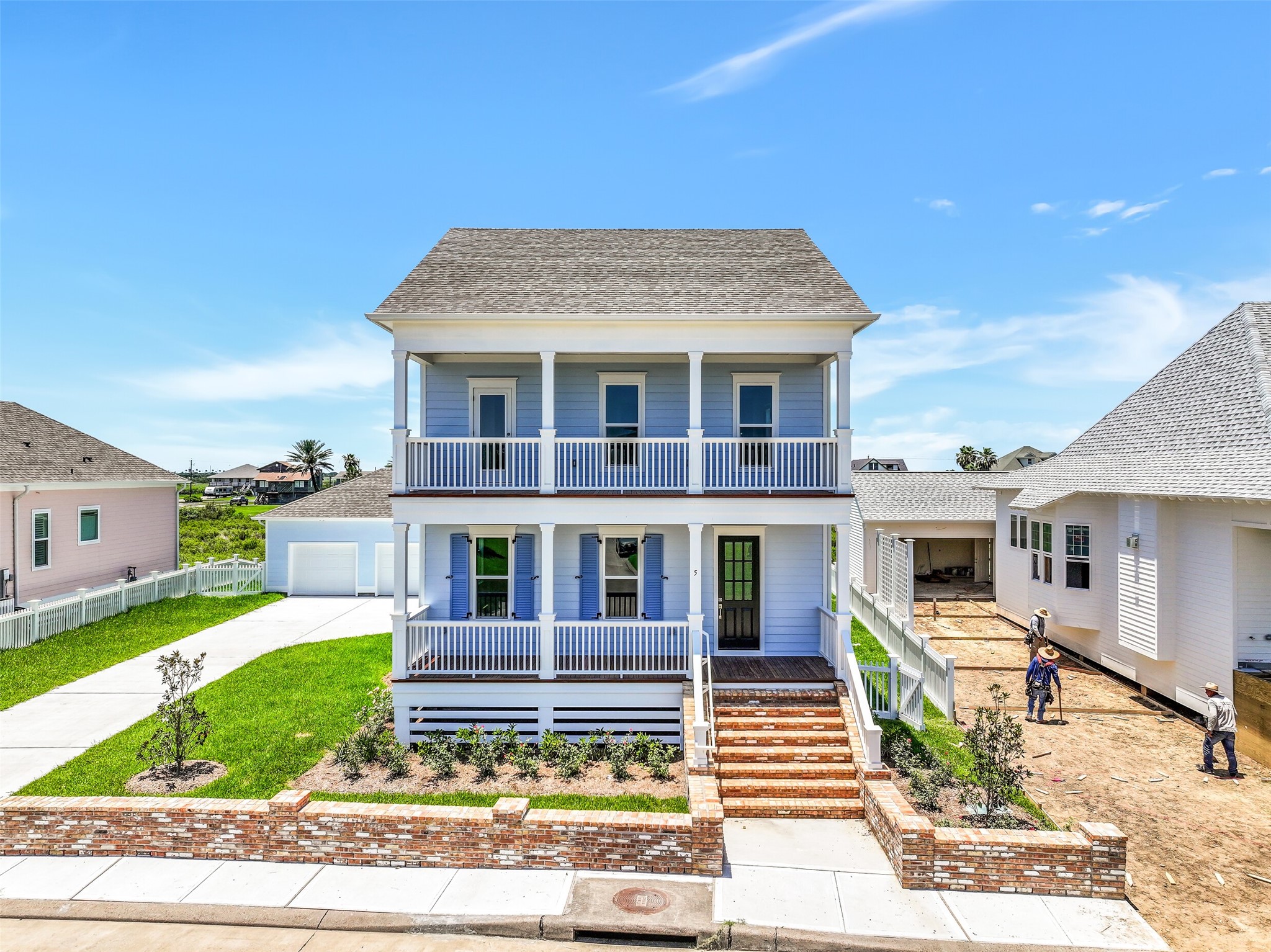 5 Sunset Street, Galveston, TX 77554