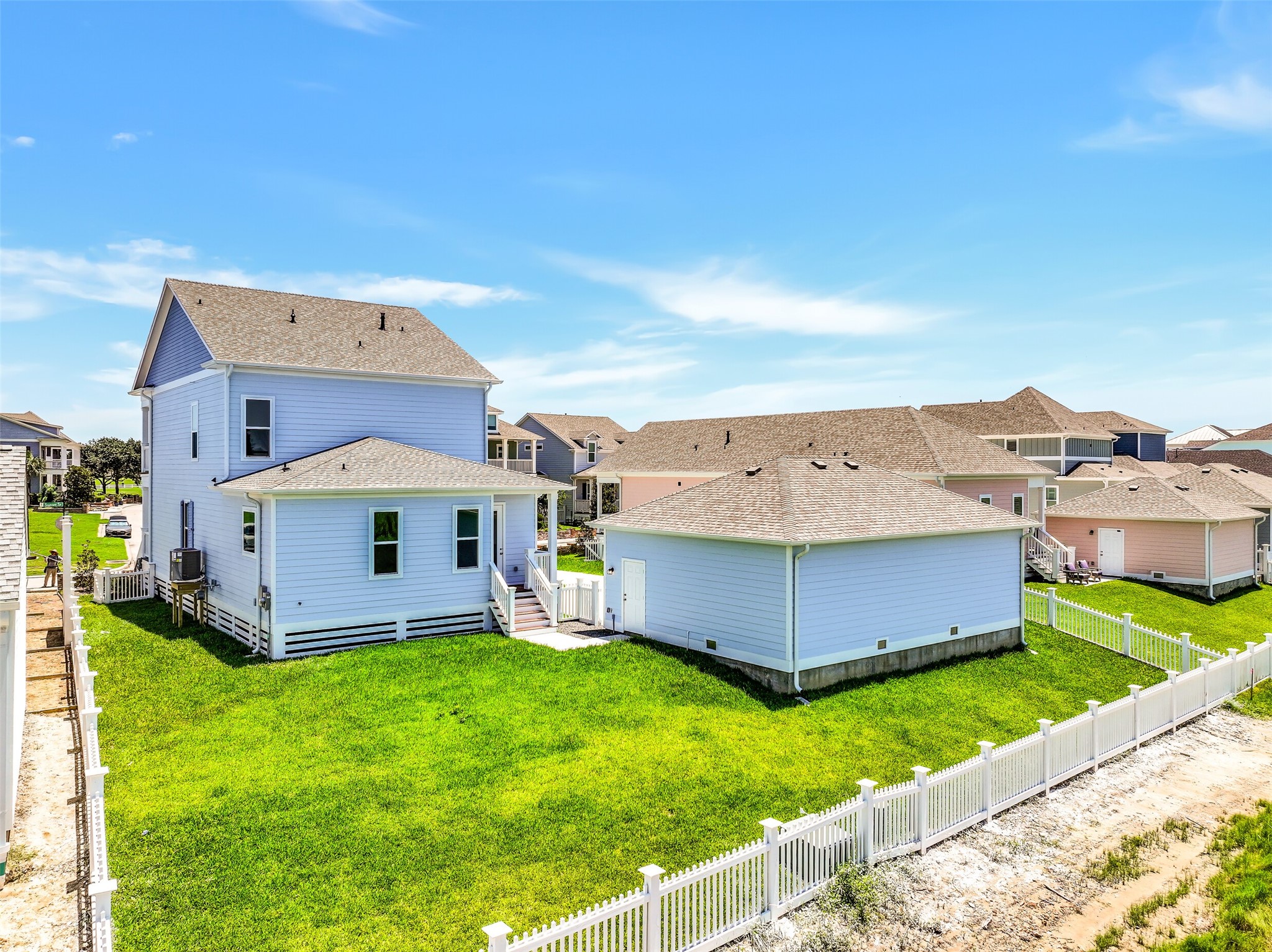 5 Sunset Street, Galveston, TX 77554