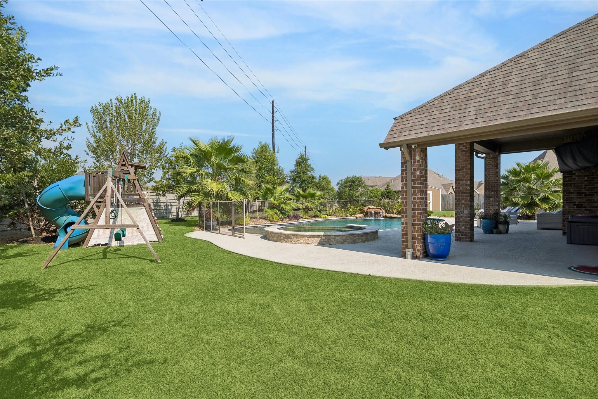 4612 Mesquite Terrace Drive, Manvel, TX 77578