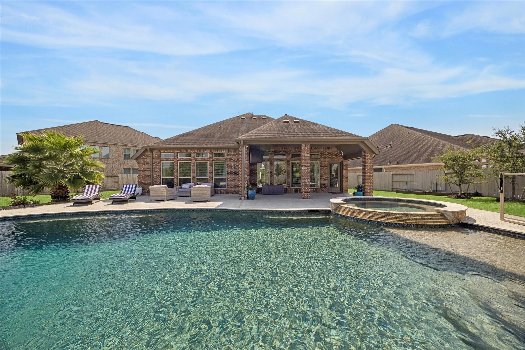 4612 Mesquite Terrace Drive, Manvel, TX 77578