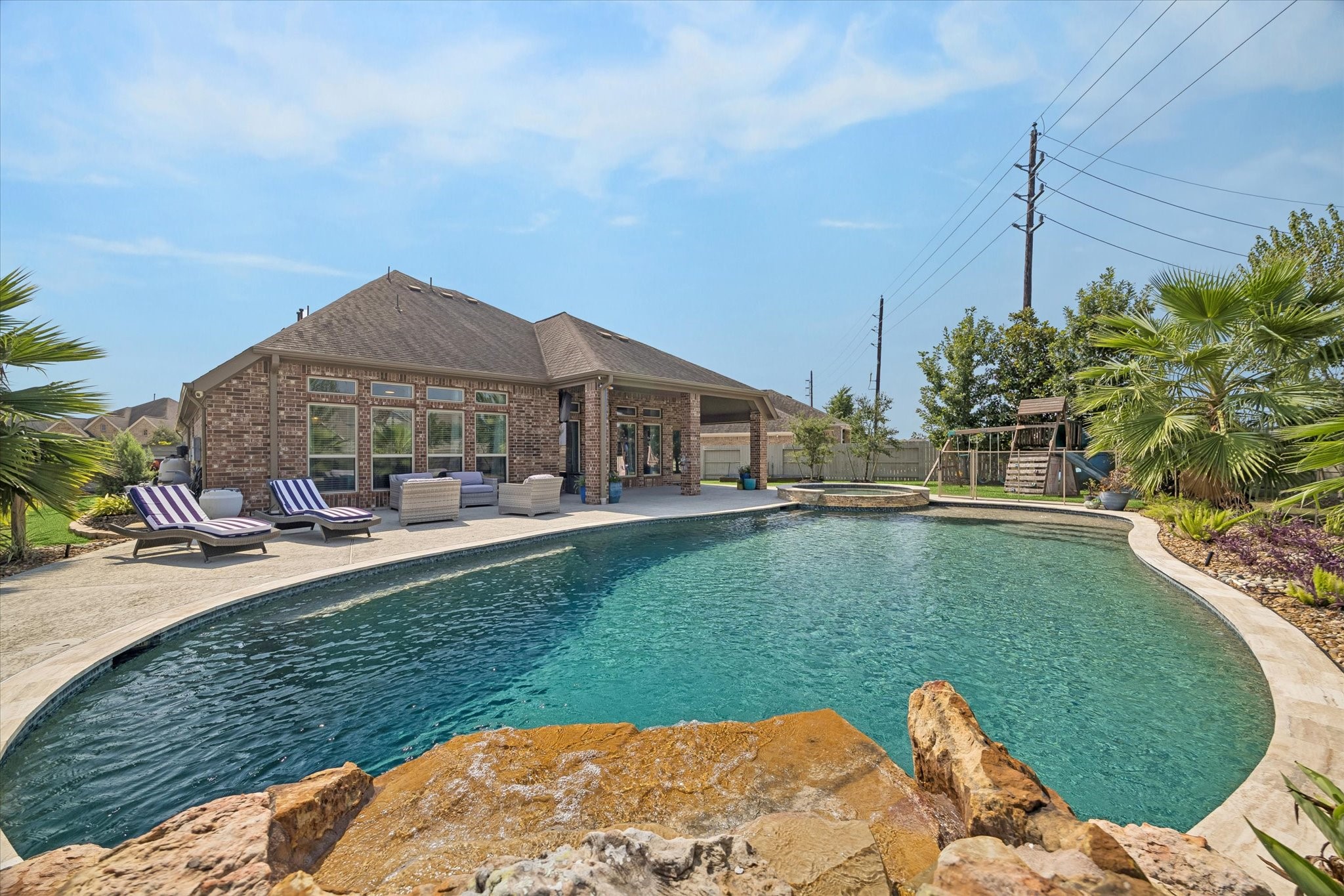 4612 Mesquite Terrace Drive, Manvel, TX 77578