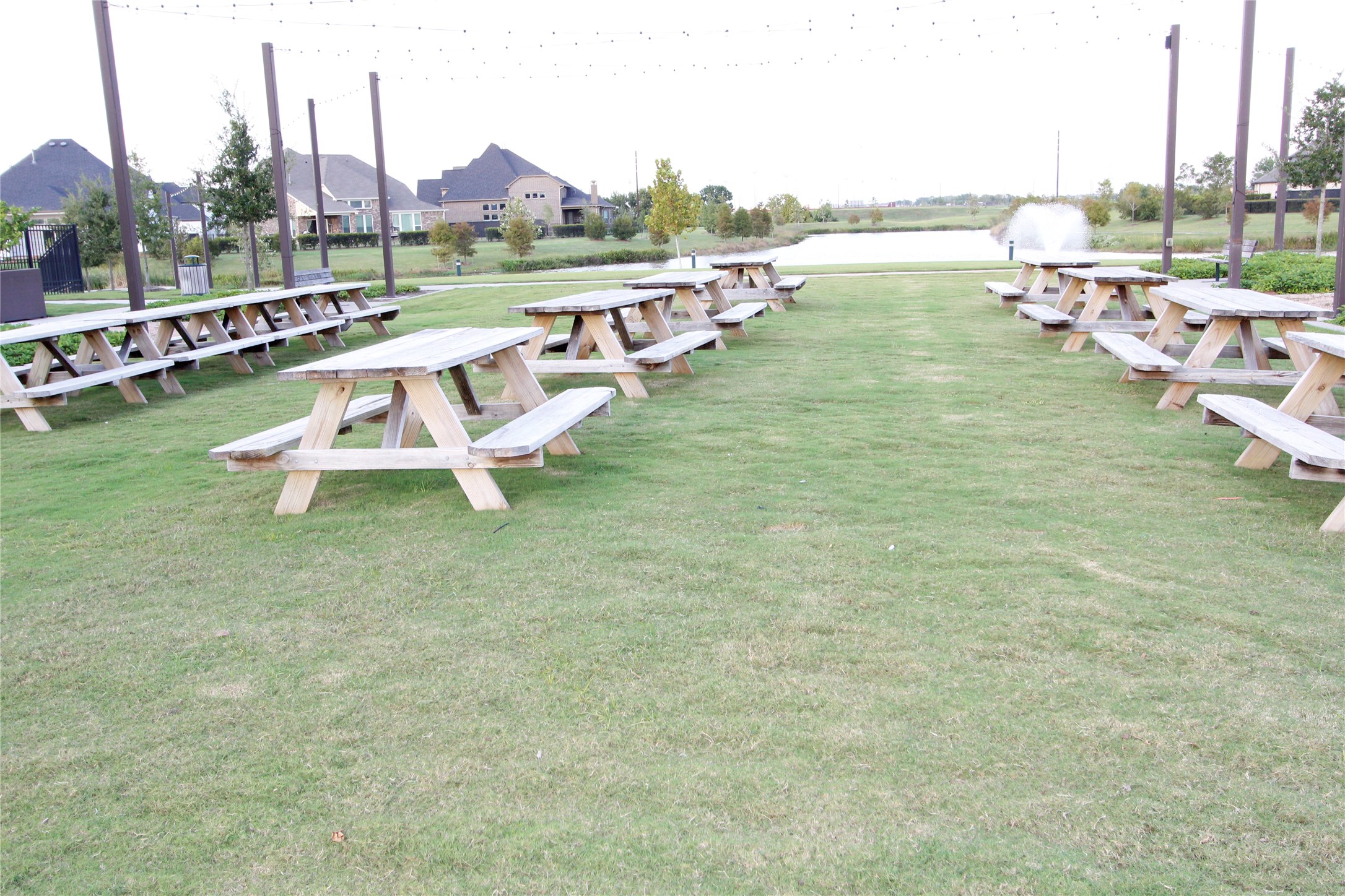 Recreation area