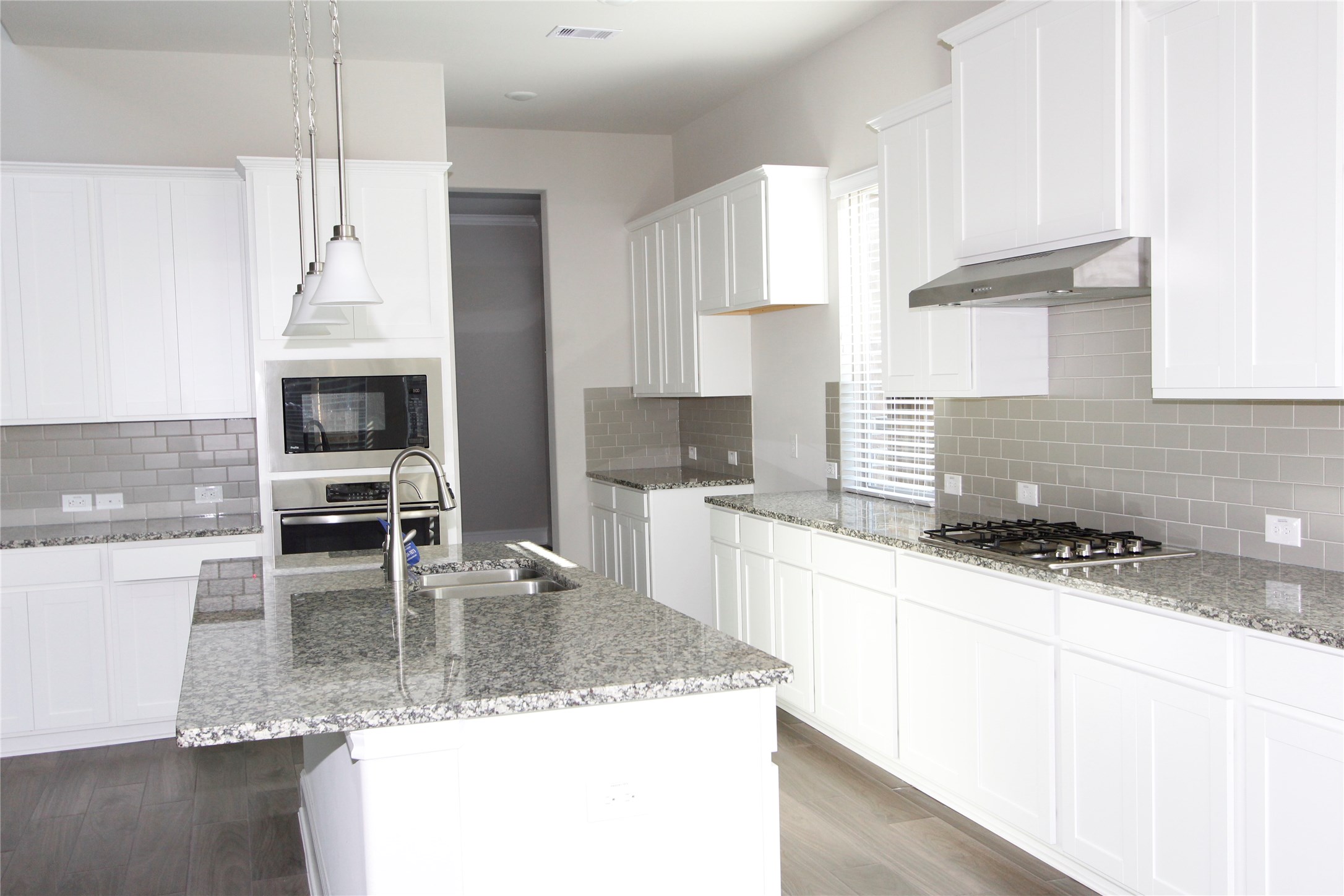 Kitchen views