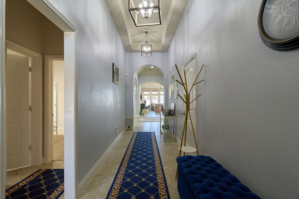 Grand Entryway with Soaring Ceilings! Grand Entryway with Soaring Ceilings!