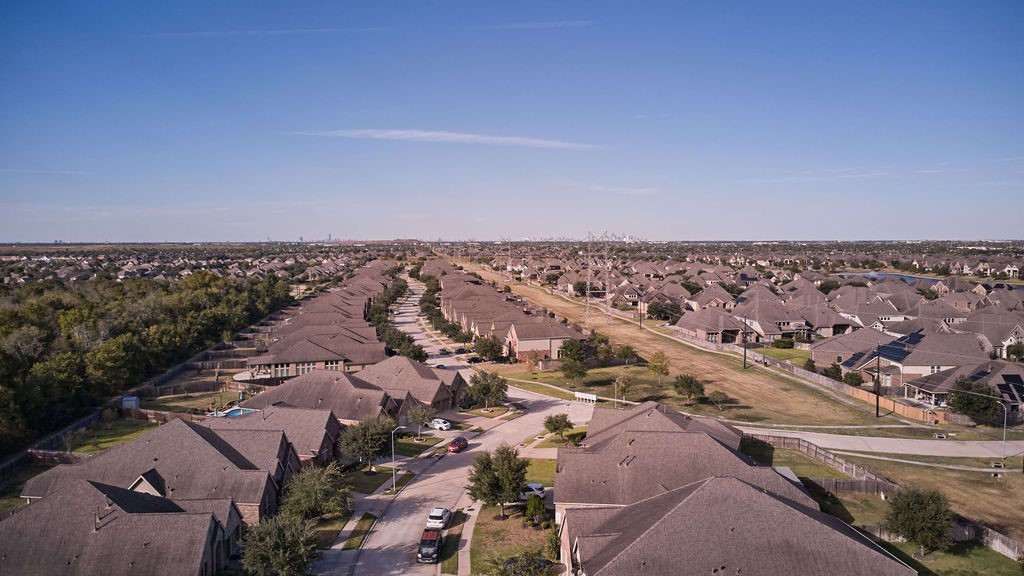 Discover the Beauty of Southlake from Above!