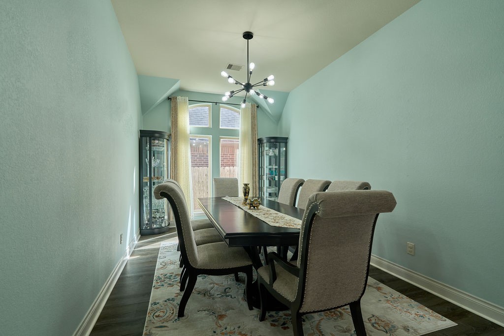 Beautifully Appointed Formal Dining Area! Beautifully Appointed Formal Dining Area!
