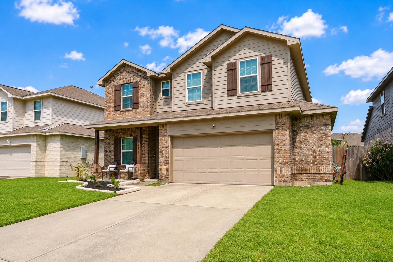 11012 32nd Avenue N, Texas City, TX 77591