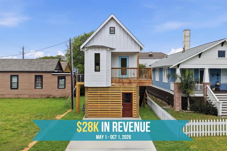 2622 Avenue M 1/2, Galveston, TX 77550