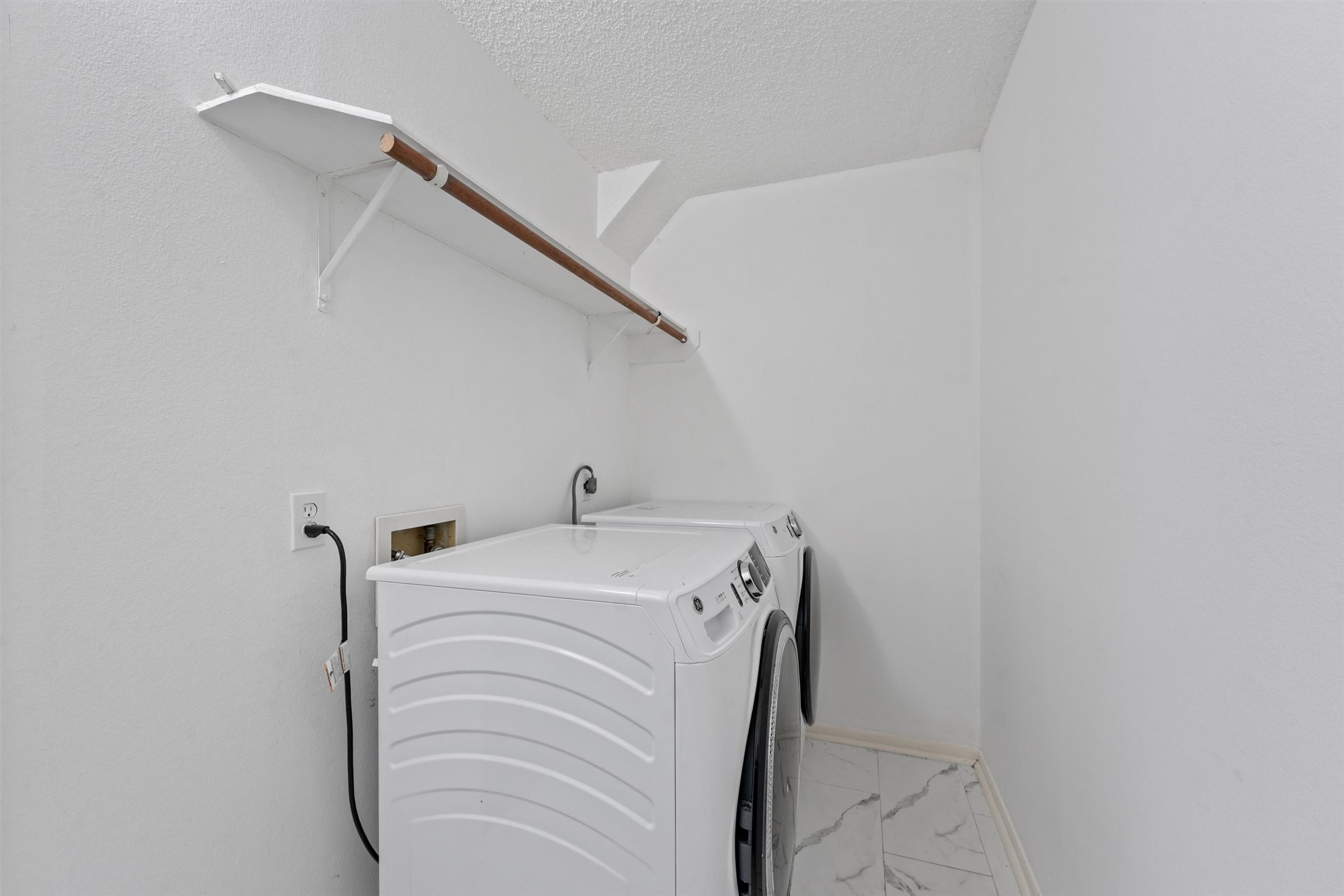 laundry room equipped with a modern washer and dryer laundry room equipped with a modern washer and dryer