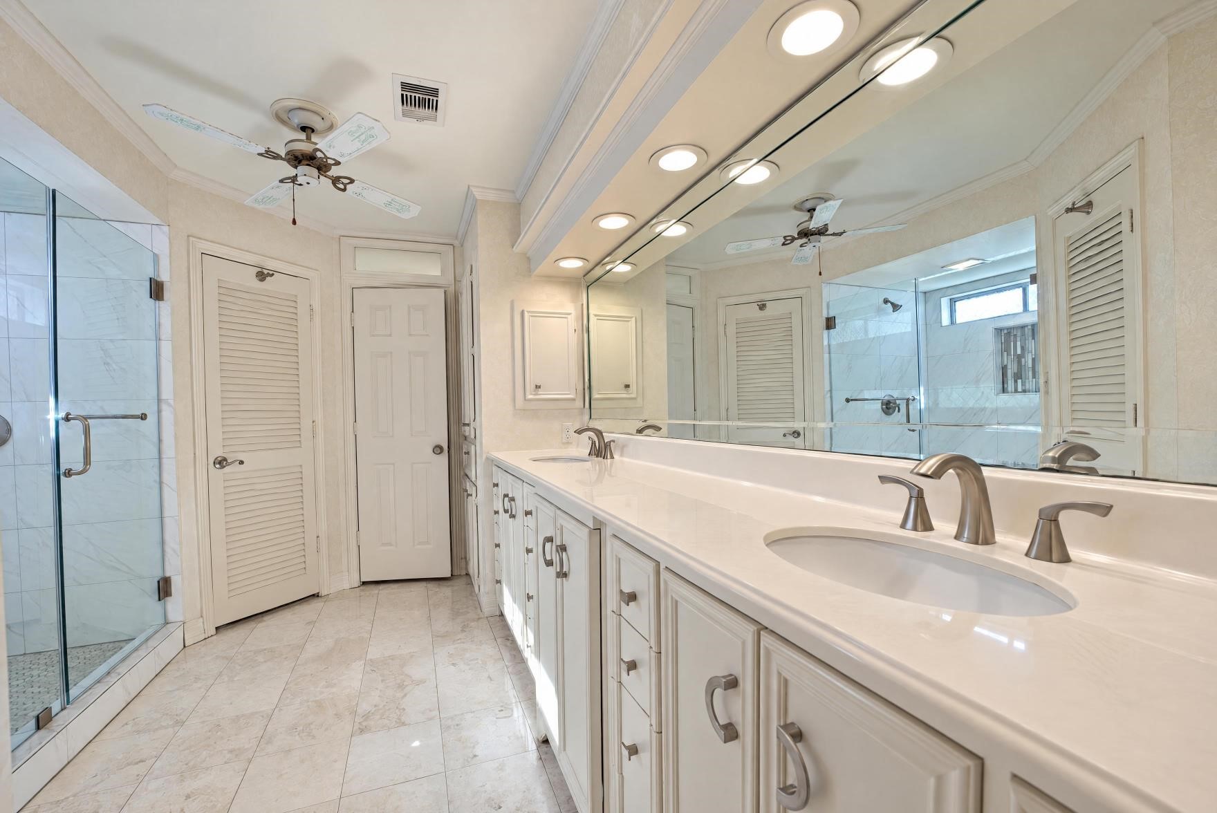Primary ensuite bath