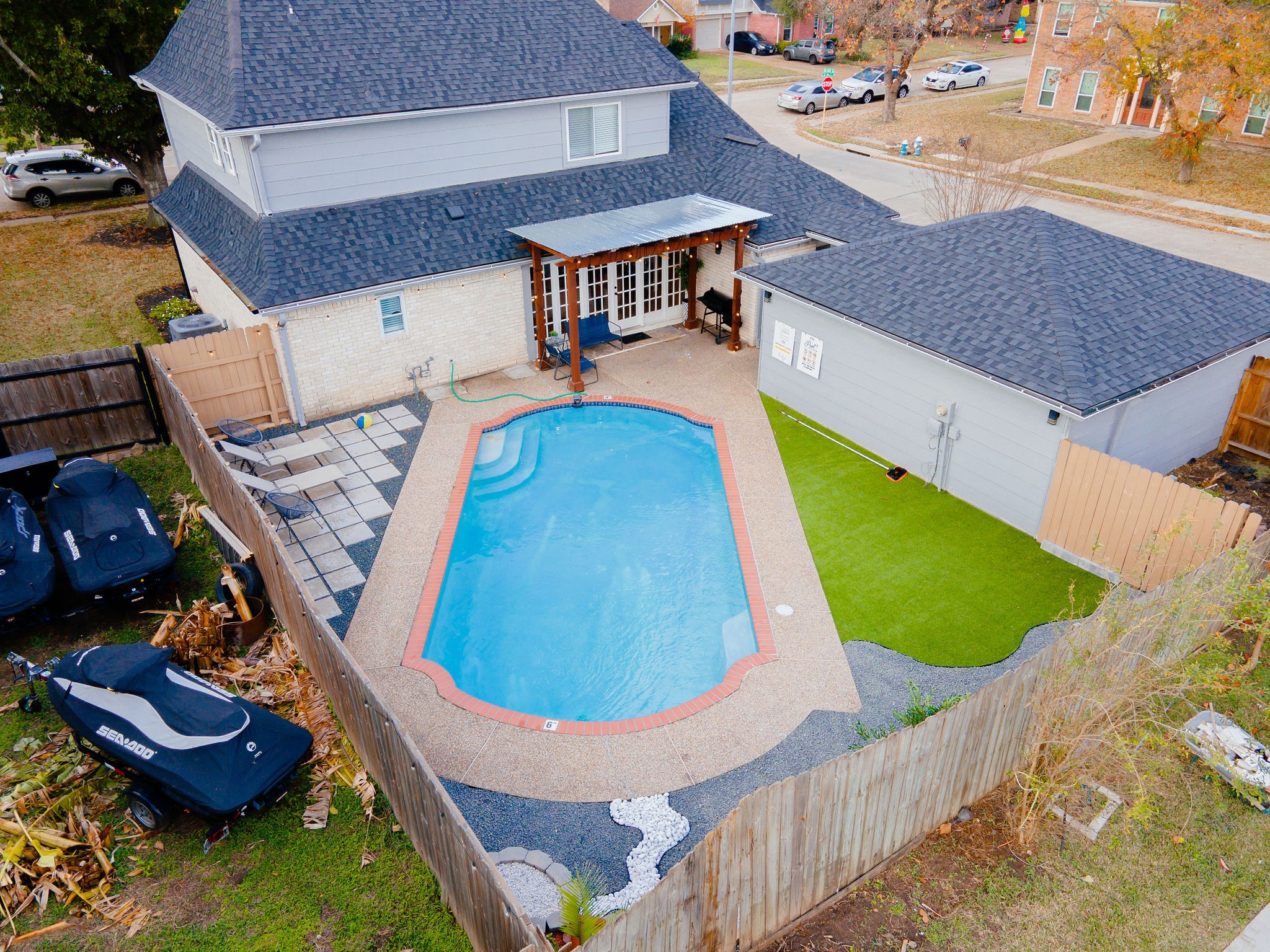 4103 Club Valley Drive, Houston, TX 77082