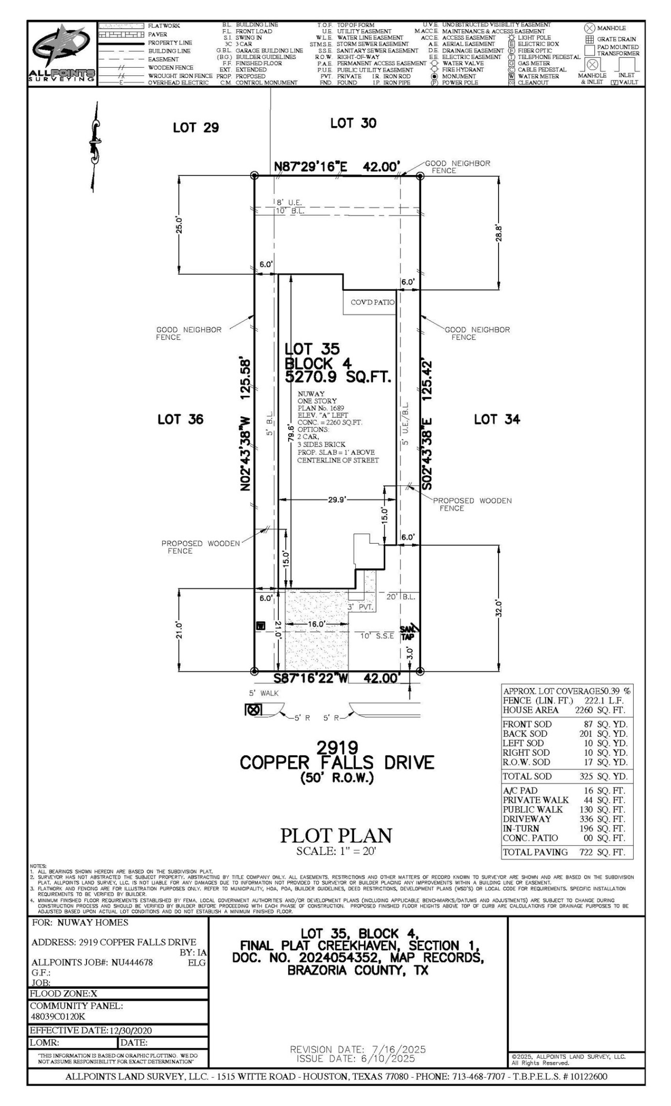 13326 Padre Bay Lane, Iowa Colony, TX 77583