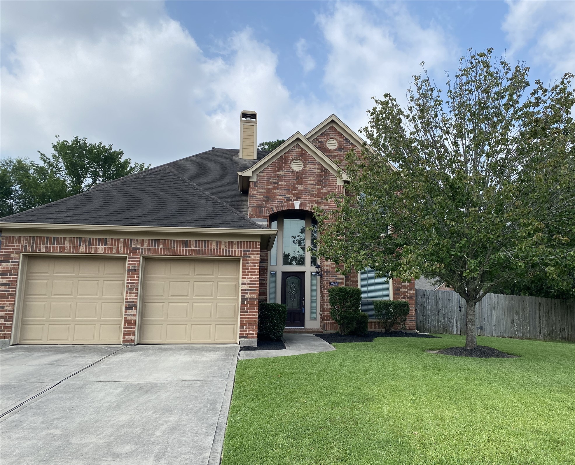 26891 Royal Timbers Drive, Kingwood, TX 77339